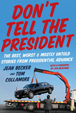 Jean Becker & Tom Collamore, "Don't Tell the President"