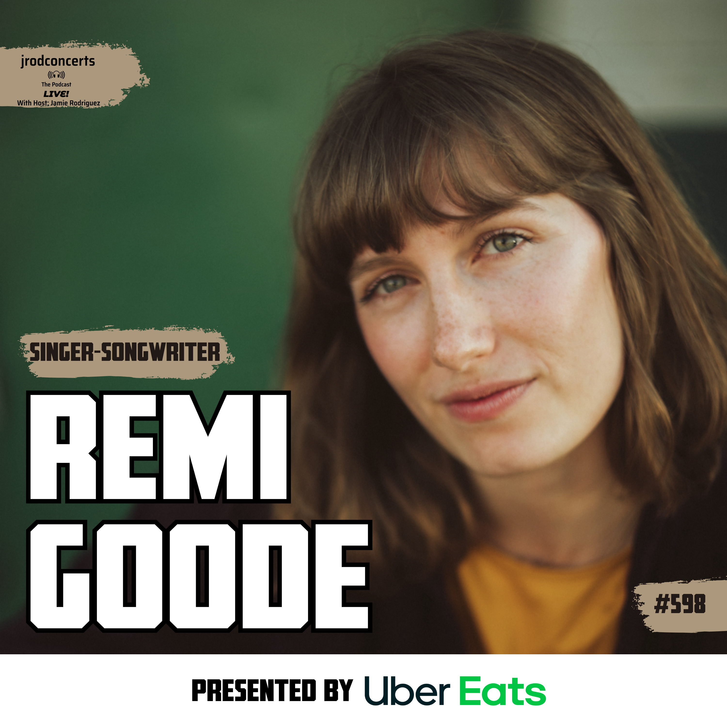 Jrodconcerts: The Podcast