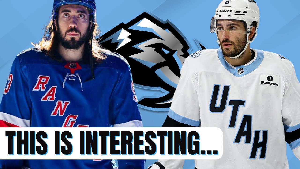 This Is INEVITABLE... | Daily Utah Mammoth News & Rumors episode artwork