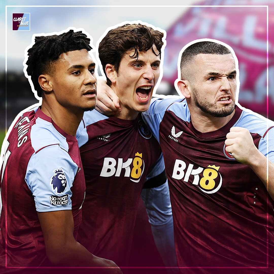 Aston Villa MUST qualify for the Champions League NEXT season