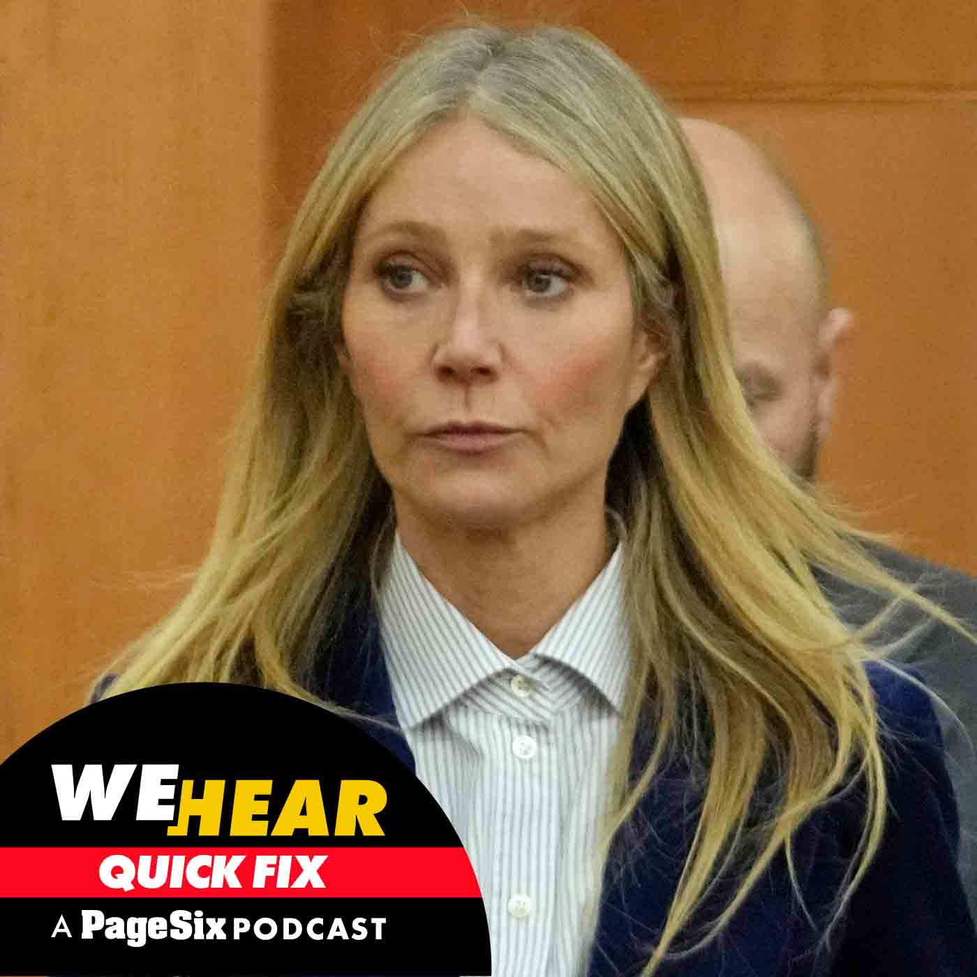 Gwyneth Paltrow wins her ski crash case, more episode artwork