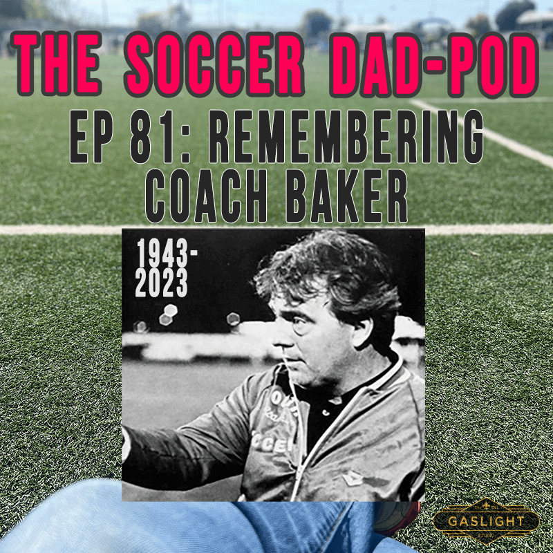 Episode 81: Coach Baker - RIP episode artwork