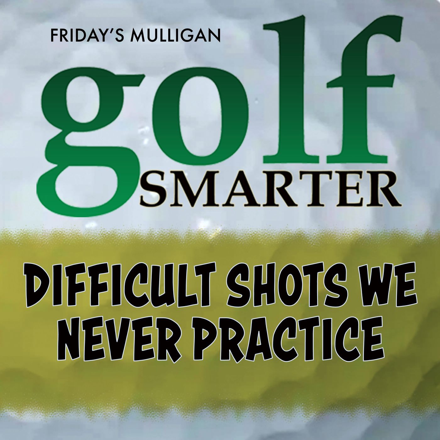 Difficult Shots We Never Practice - Pt2 with Ken Doherty, PGA episode artwork