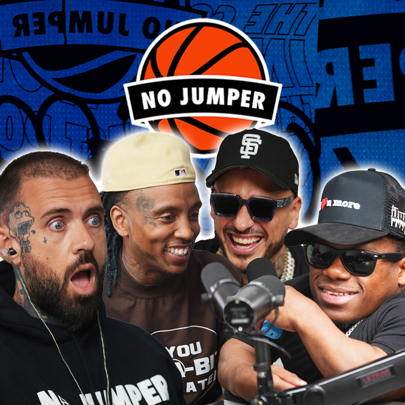 D-Low Gets WASTED on Insanely Funny Drunken Late Night Podcast