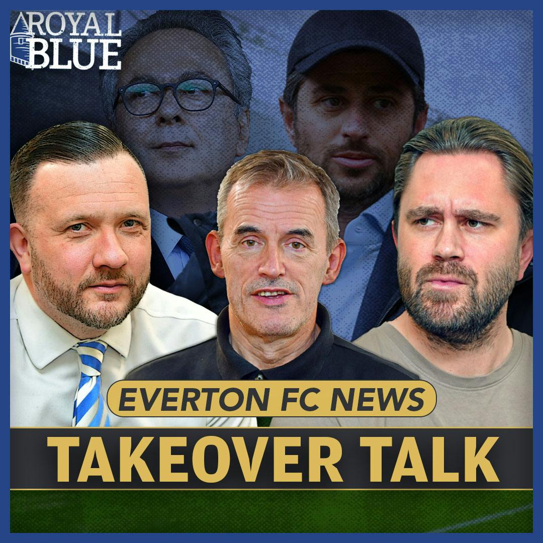 Everton Takeover: 777 Partners, Moshiri & the Premier League