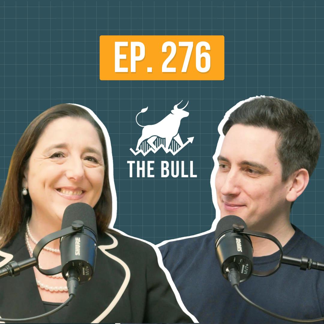 276. Donatella Principe (Fidelity): perché il 2025 ha cambiato la storia 276. Donatella Principe (Fidelity): perché il 2025 ha cambiato la storia