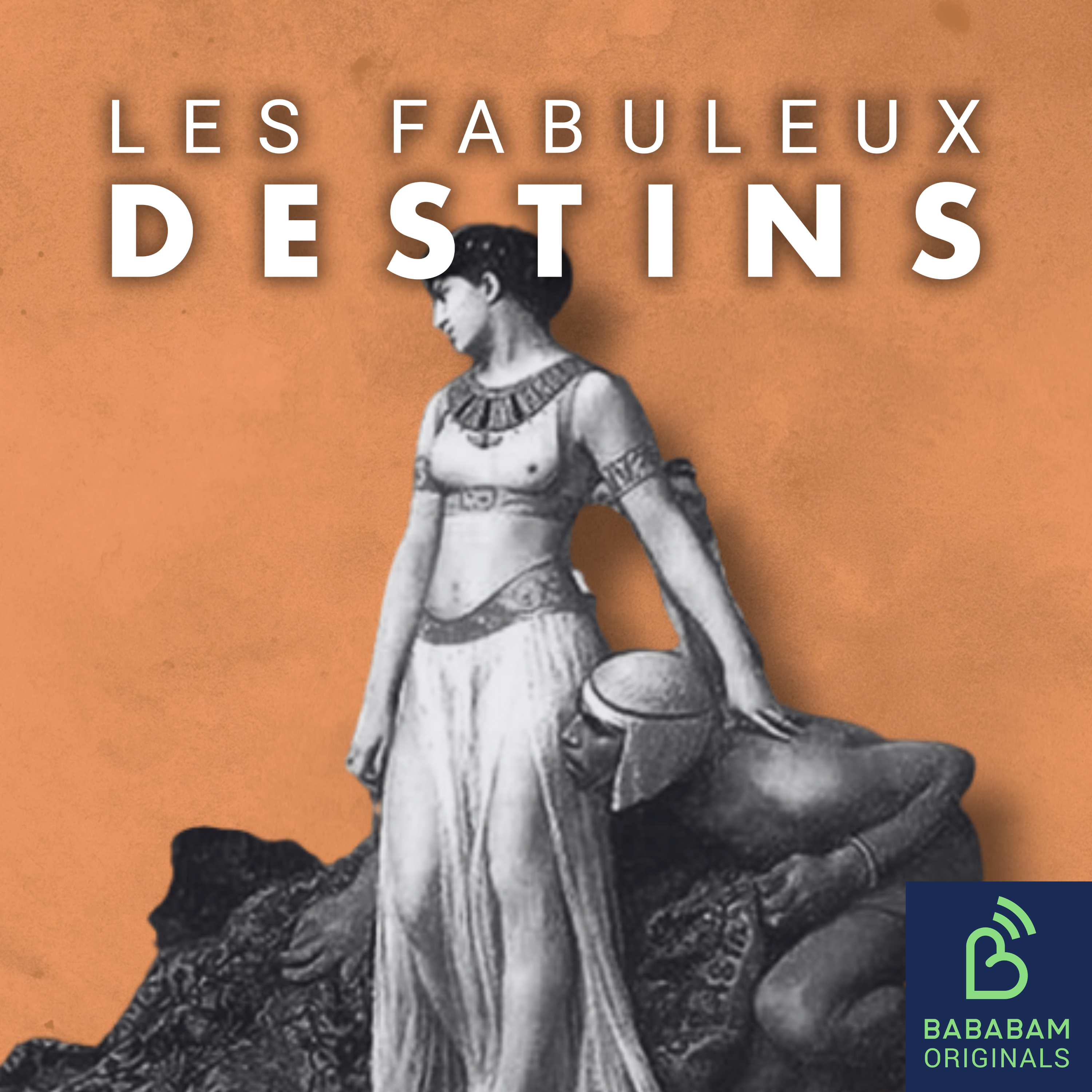 [FORMAT POCHE] Cléopâtre, la reine d’Egypte aussi puissante que légendaire