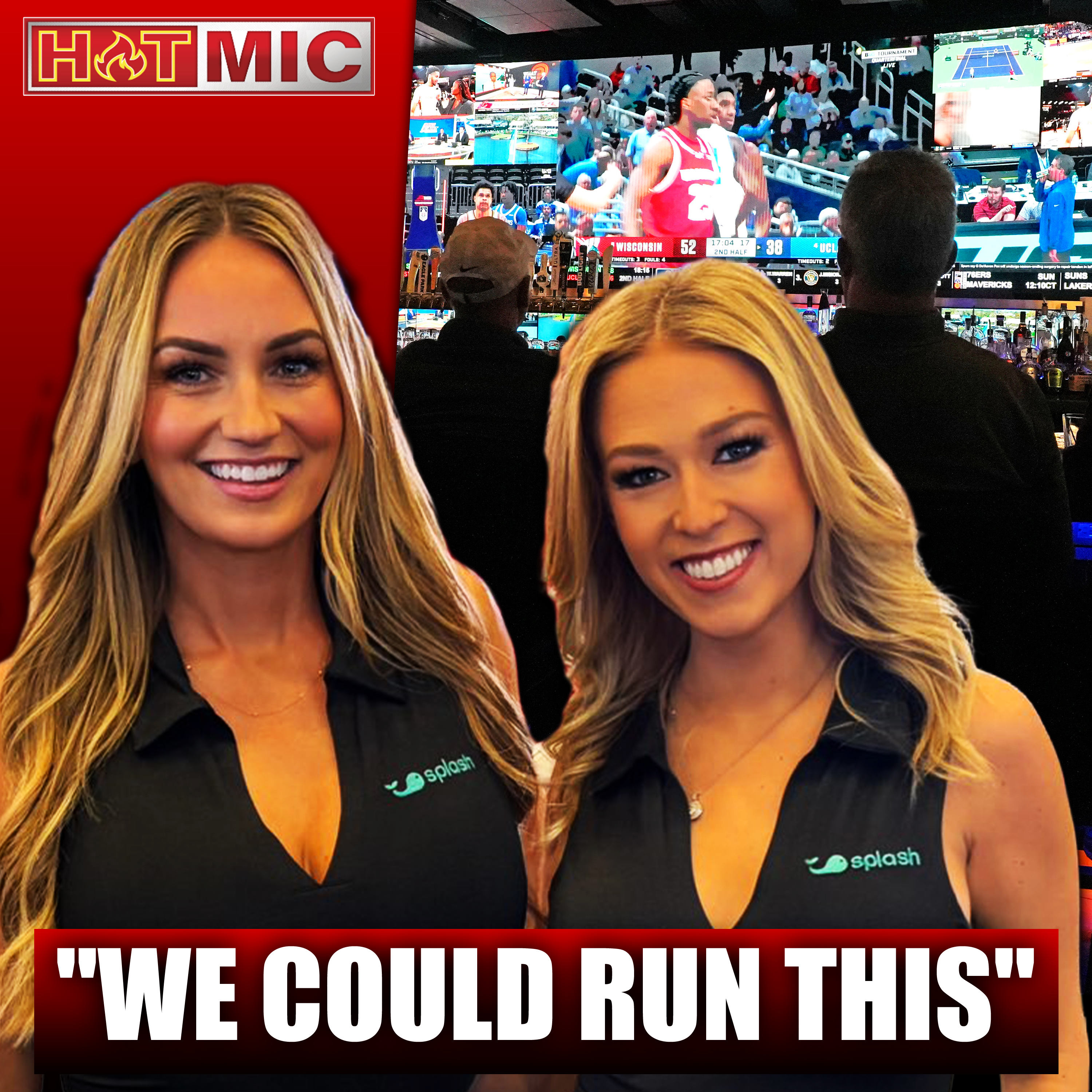 Kelly Stewart and Ariel Epstein on Props, Super Bowl Chaos, and Vegas Reality | episode artwork