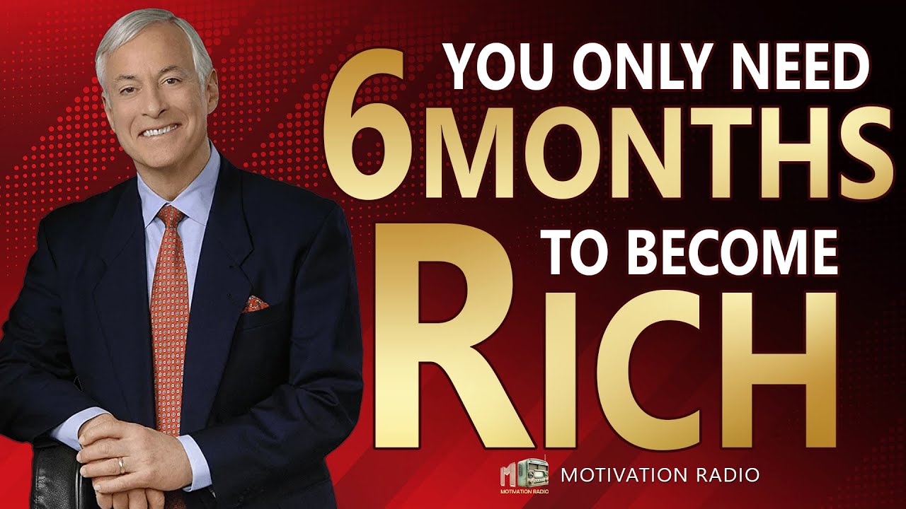 How Poor People TRIPLE Their INCOME In 6 Months | The Truth No One Tells You | Brian Tracy