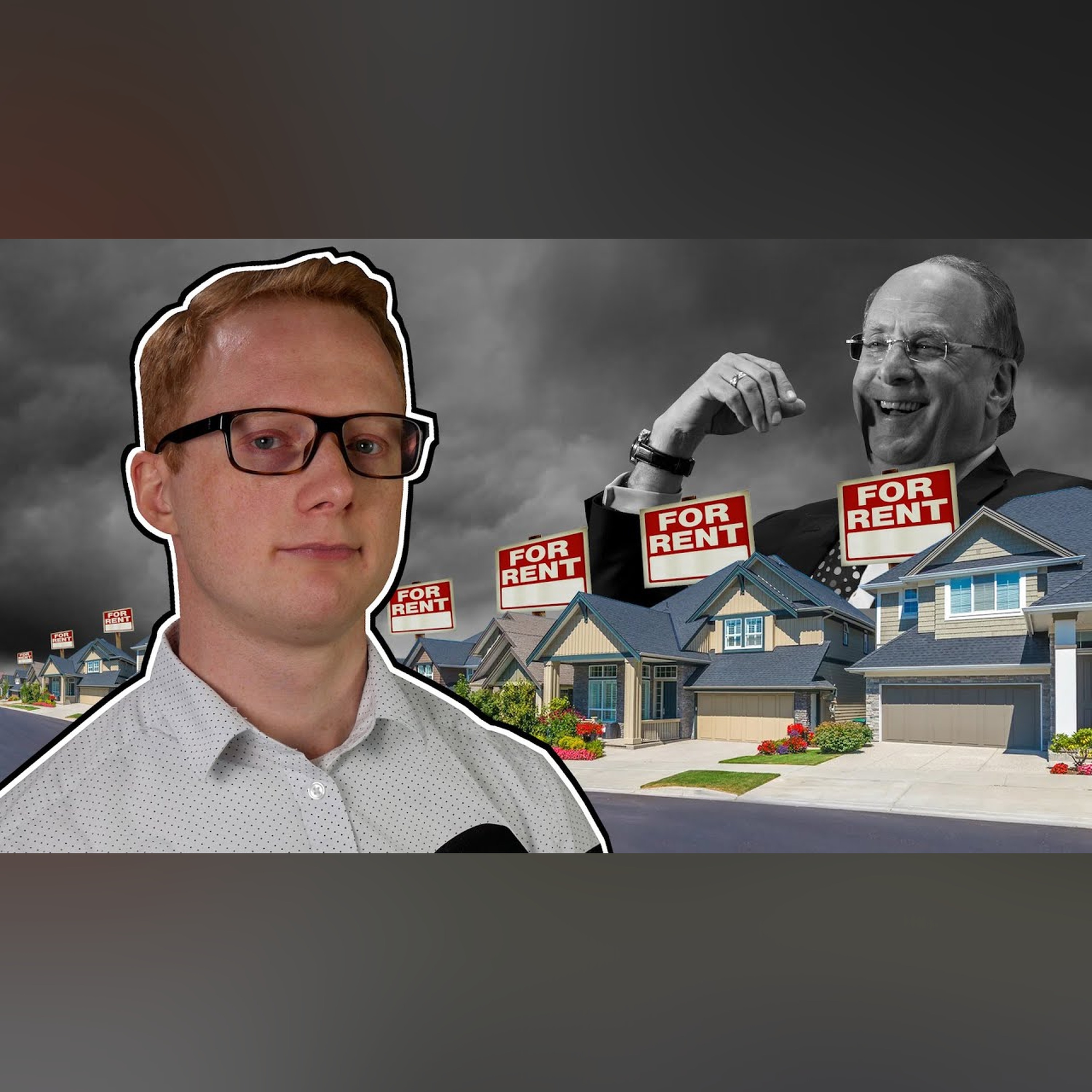 Is Wall Street REALLY Buying Up All the Homes?