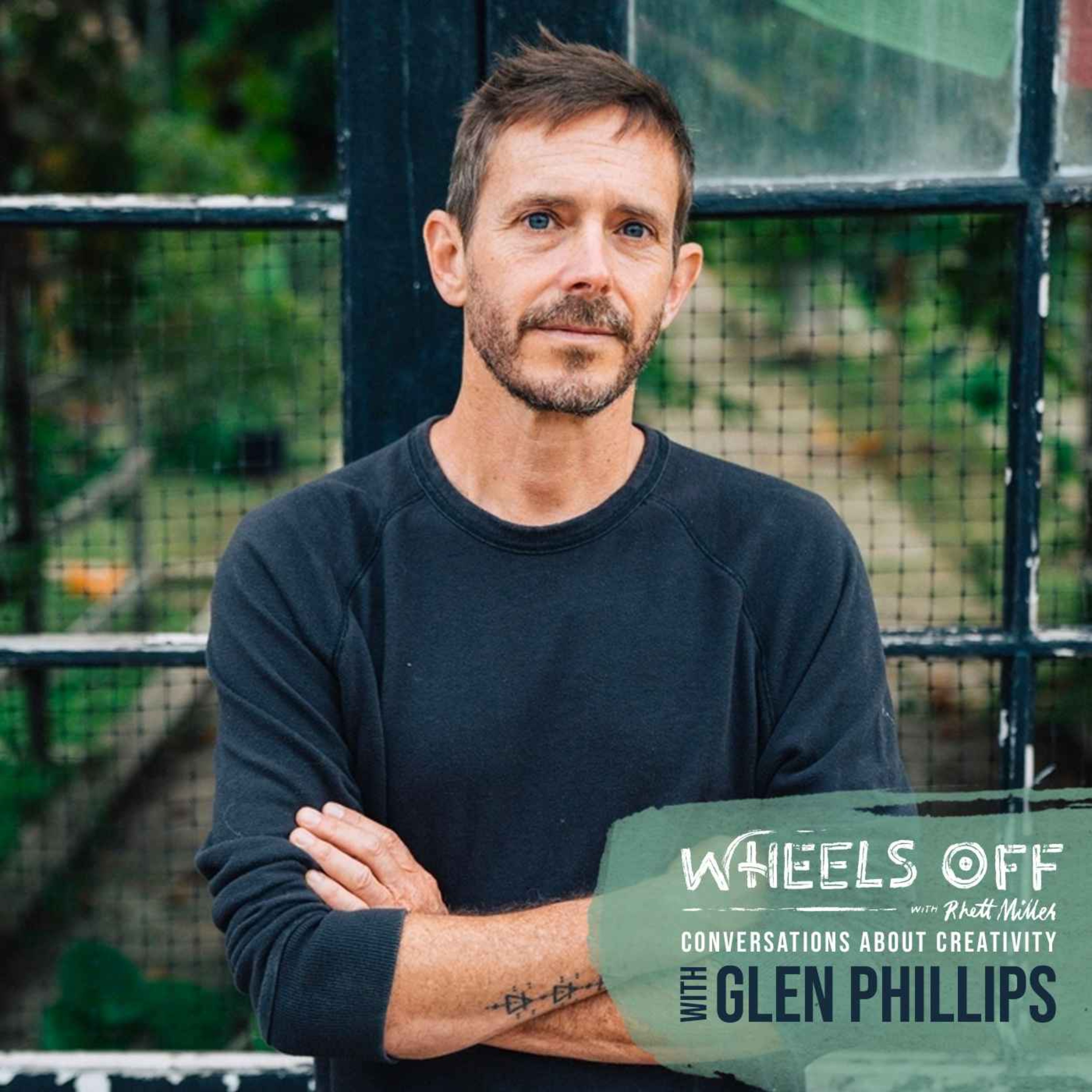 Wheels Off with Rhett Miller