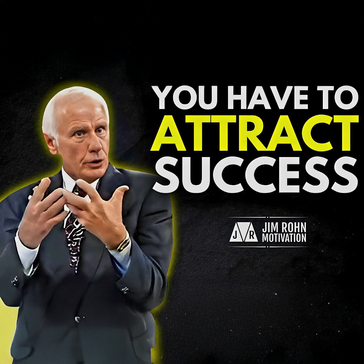How to Attract Success with the Law of Attraction | Jim Rohn Motivation