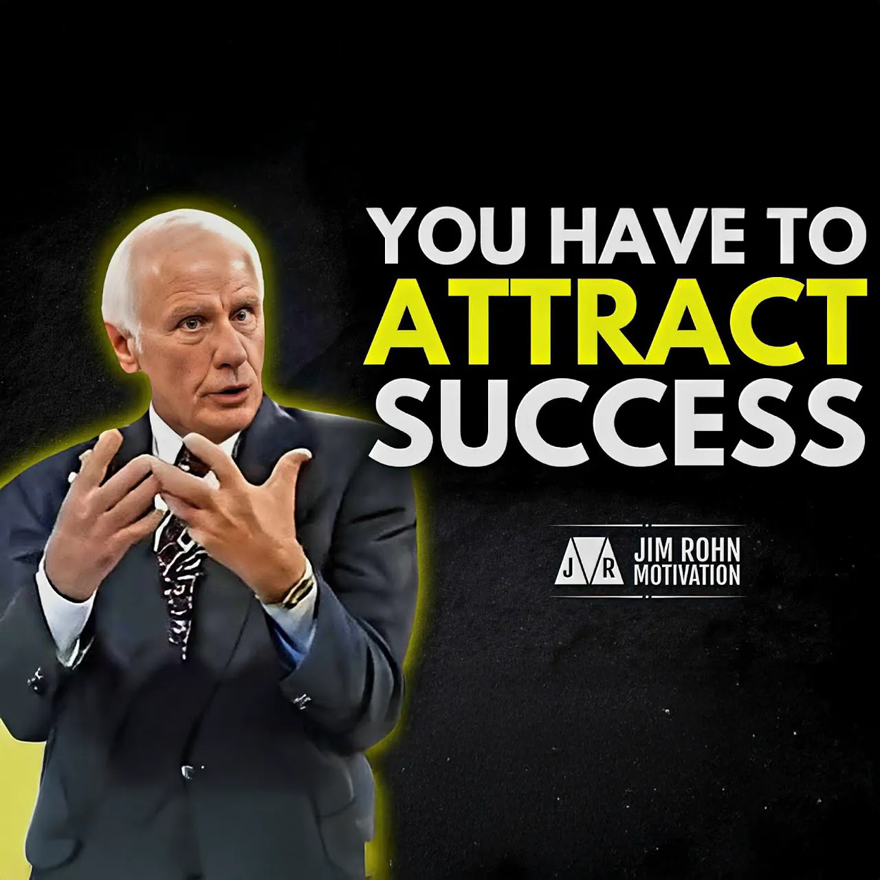 How to Attract Success with the Law of Attraction | Jim Rohn Motivation How to Attract Success with the Law of Attraction | Jim Rohn Motivation