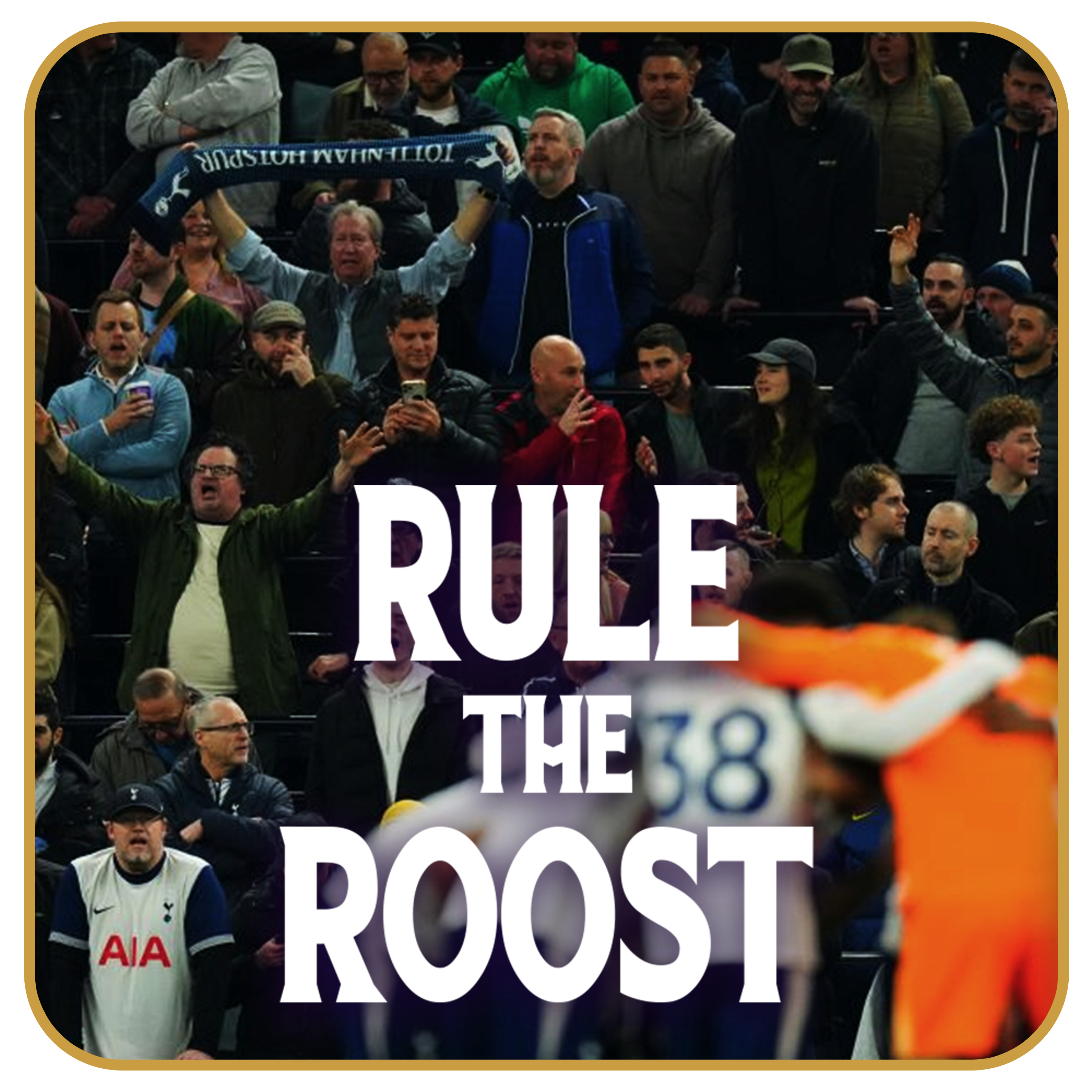 Is It Up To Us To Save Tottenham? | Billie T on Henry Winter, Fan Perseverance & Atletico Madrid