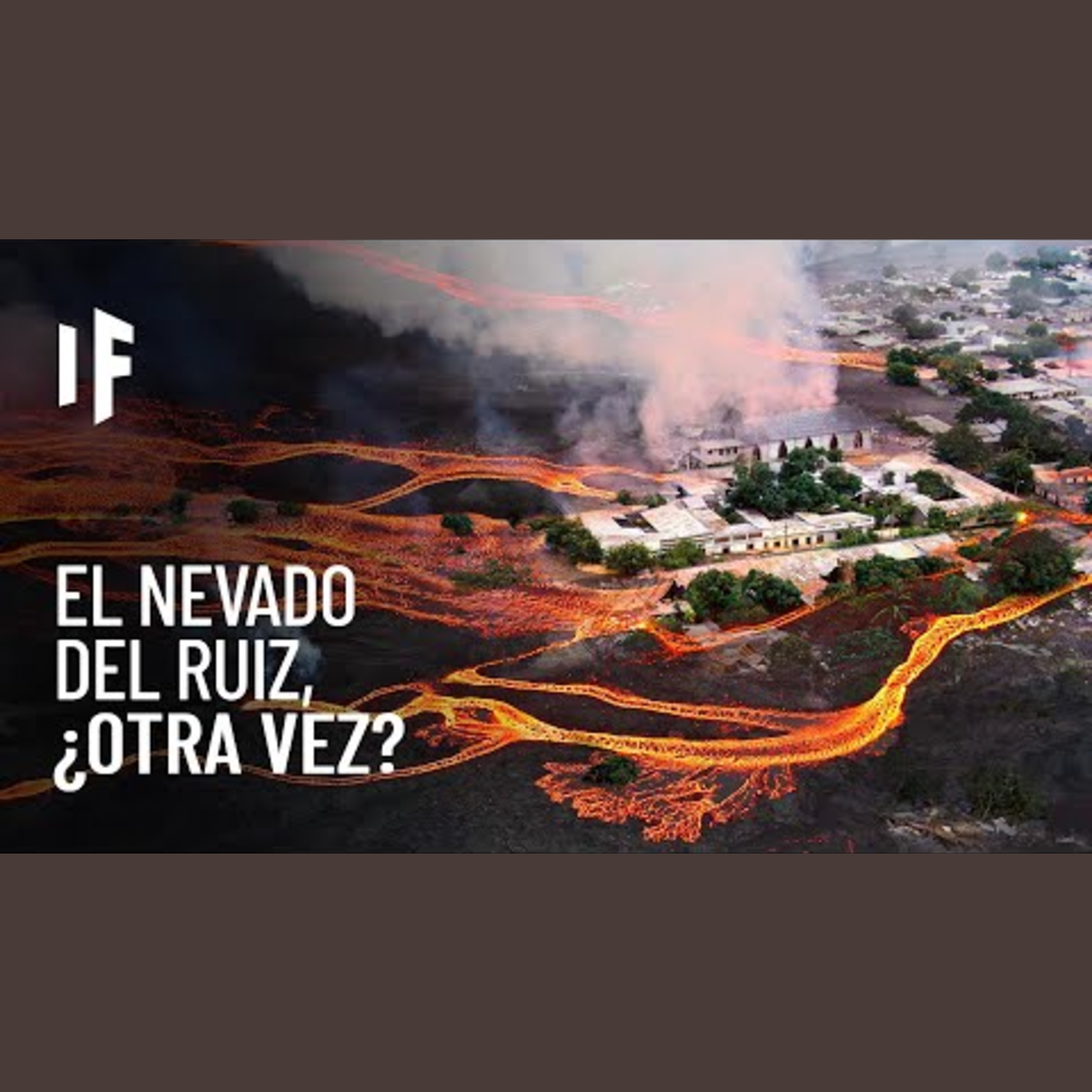 ¿Qué pasaría si el volcán del Nevado del Ruiz hiciera erupción mañana? episode artwork