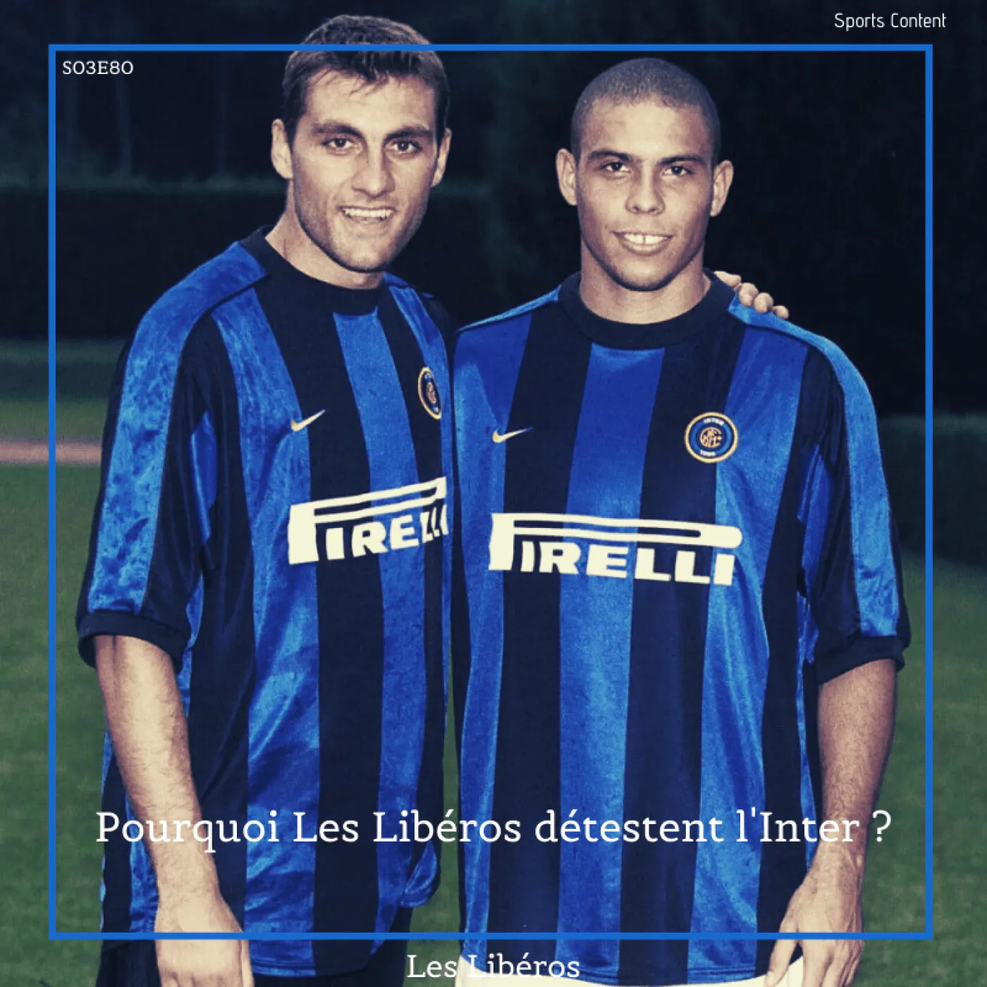 Pourquoi Les Libéros détestent l'Inter ?
