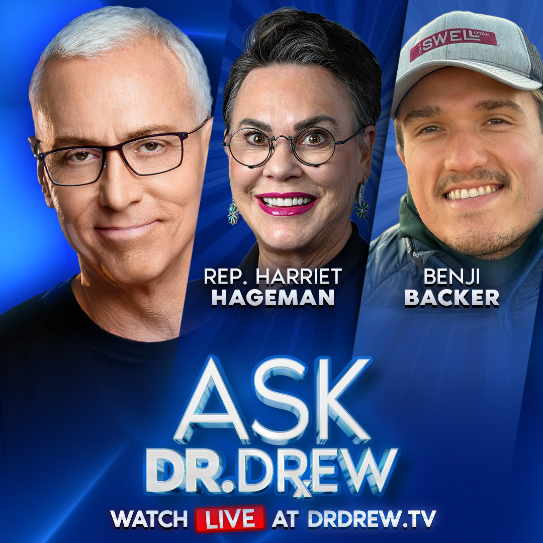 Save The Earth (From Bad Politicians) w/ US Congresswoman Harriet Hageman & Benji Backer – Ask Dr. Drew – Ep 463