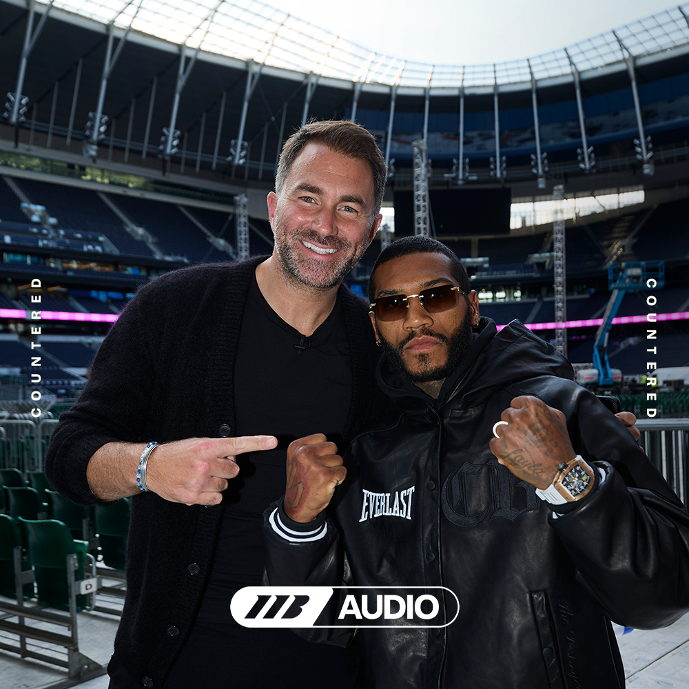 1 Week To Go: "He Won't Come Out For Round 11/12!" - Eddie Hearn On Eubank-Benn 2