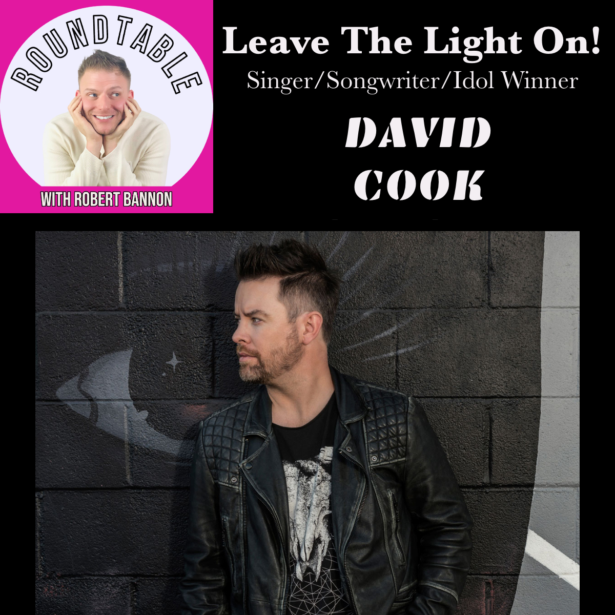American Idol" Winner David Cook Talks Broadway, New Music, & What Is Next!