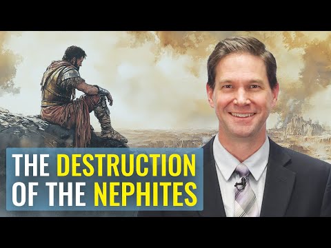 Mormon 1–6 | October 28–November 3 | Scripture Study Insights | A Come Follow Me Resource episode artwork