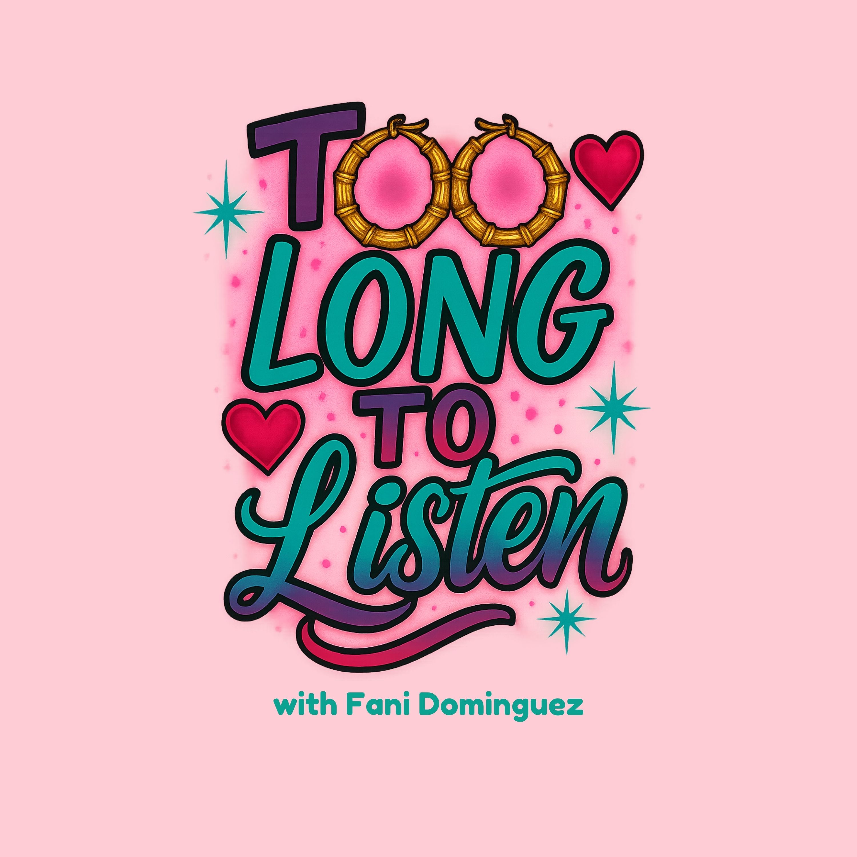 Too Long To Listen podcast artwork