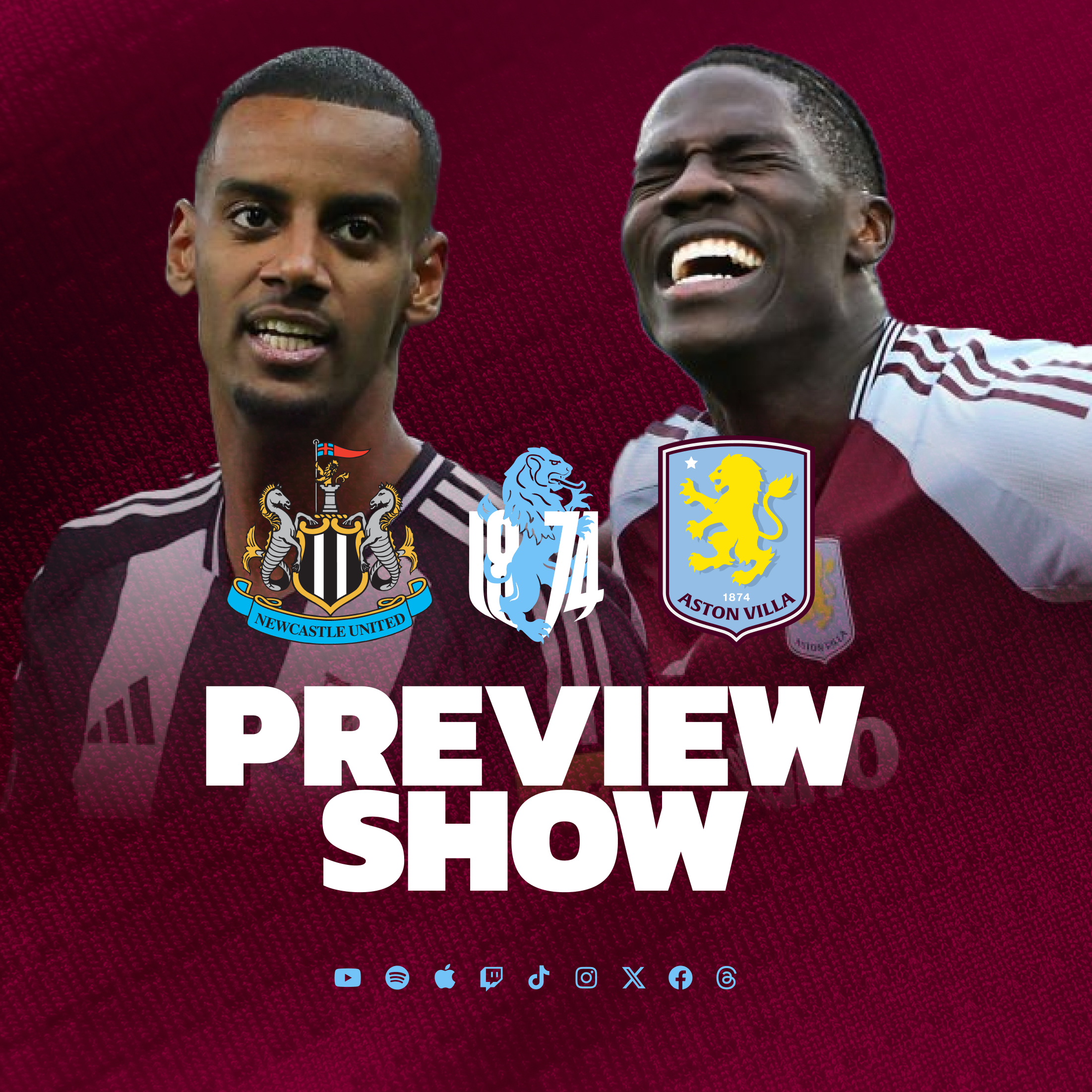 Match Preview - Newcastle United vs Aston Villa