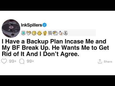 Episode: Backup Plan for Breakup Causes Conflict with Boyfriend episode artwork