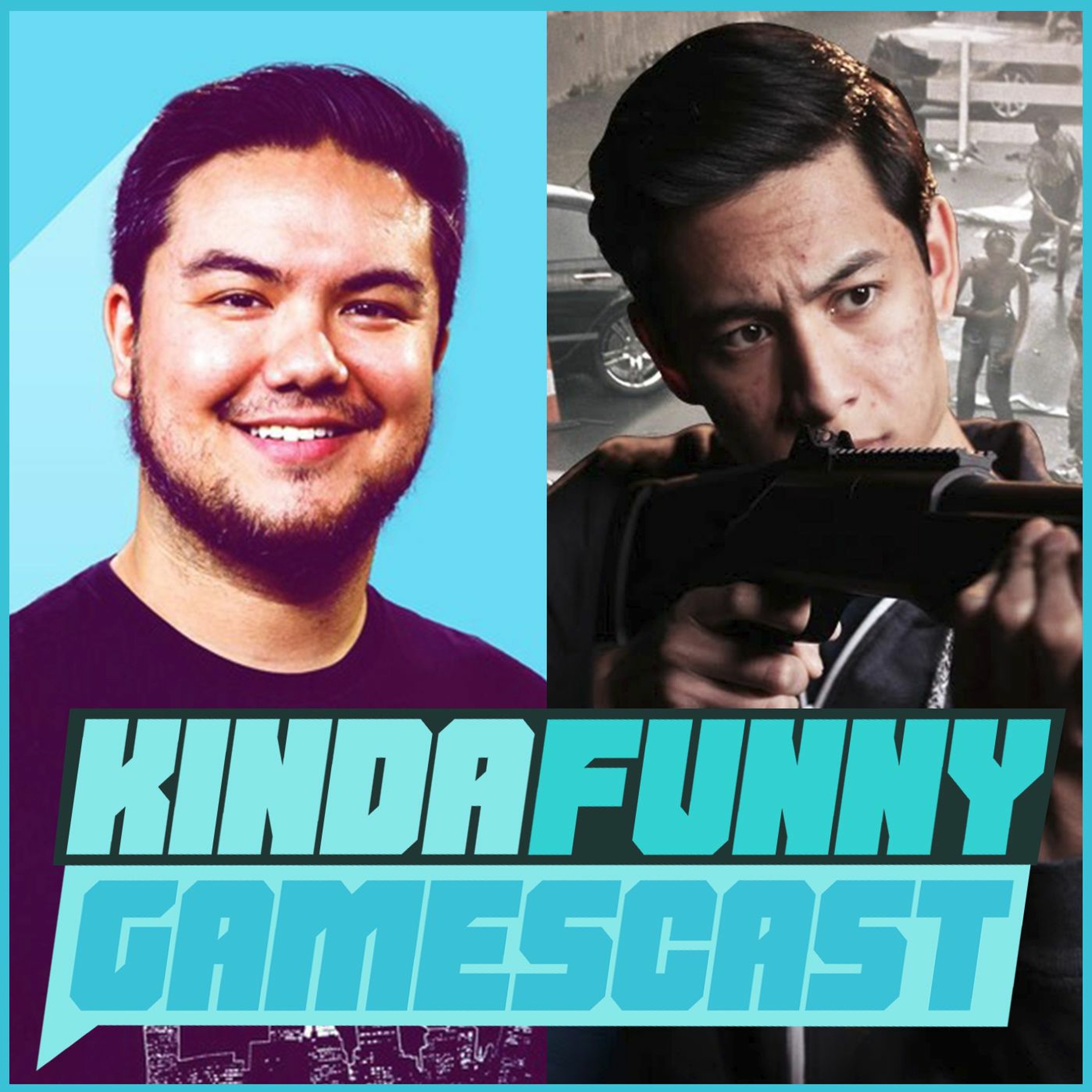 Alfredo Diaz and Sean FInnegan (Special Guests) - Kinda Funny Gamescast Ep. 121