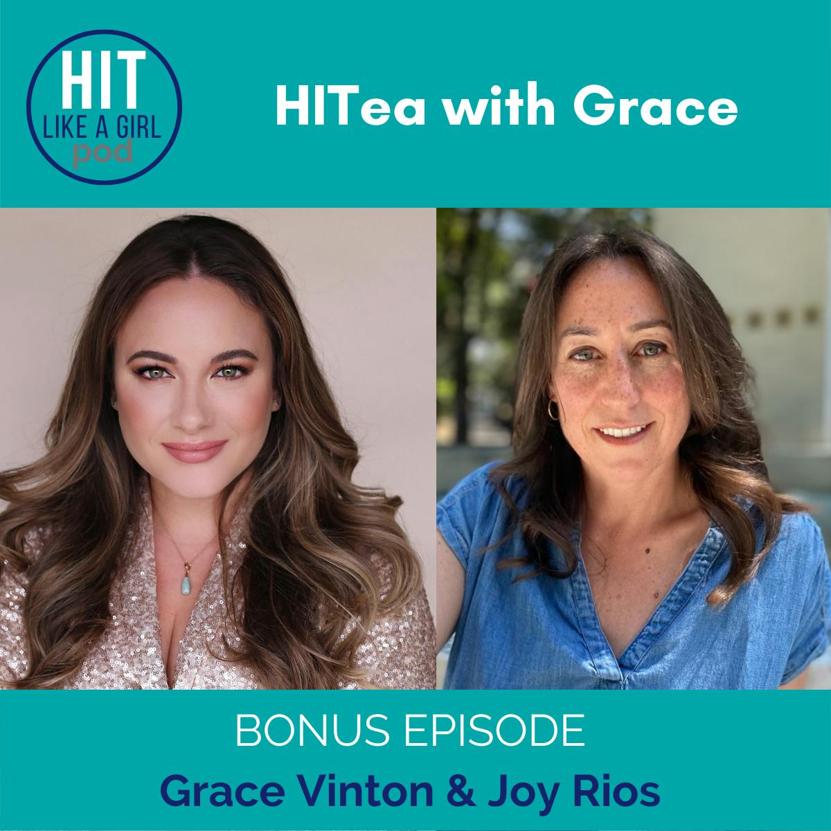 HITea with Grace: Joy Rios Turned a Complaint into an Opportunity