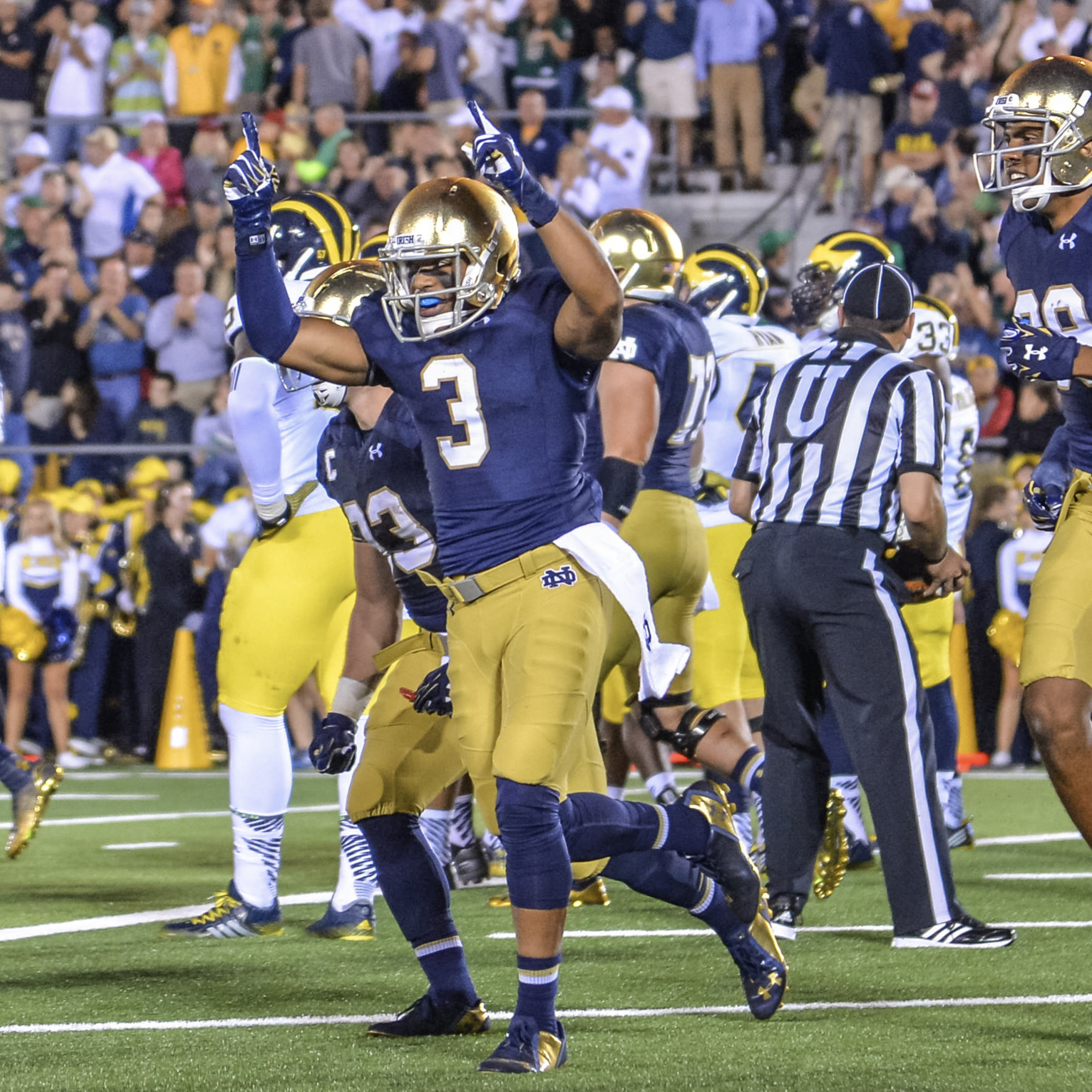 OFD Podcast: Notre Dame Football vibe check episode artwork