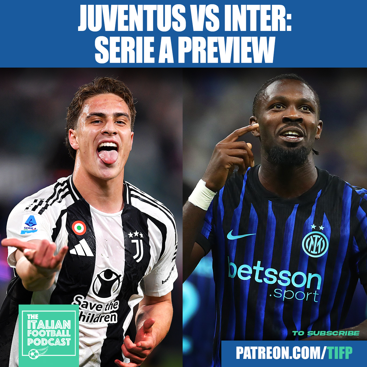 Juventus vs Inter Milan Preview: Serie A Lineups, Team News, Predictions & Much More