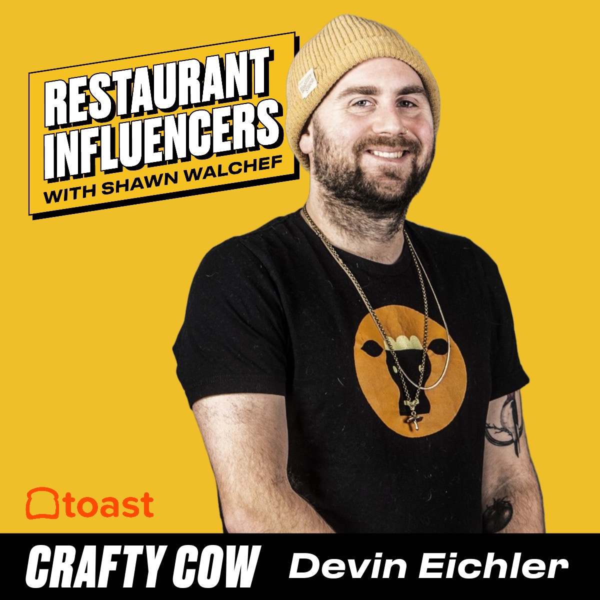 Devin Eichler of Crafty Cow on Building a Personal Brand for Business episode artwork