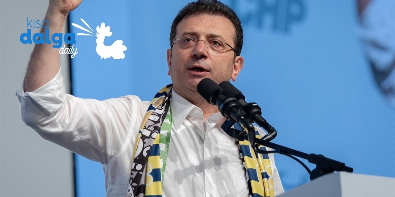 İmamoğlu'nun diploması iptal edildi... Ece Üner'e adli kontrol şartı