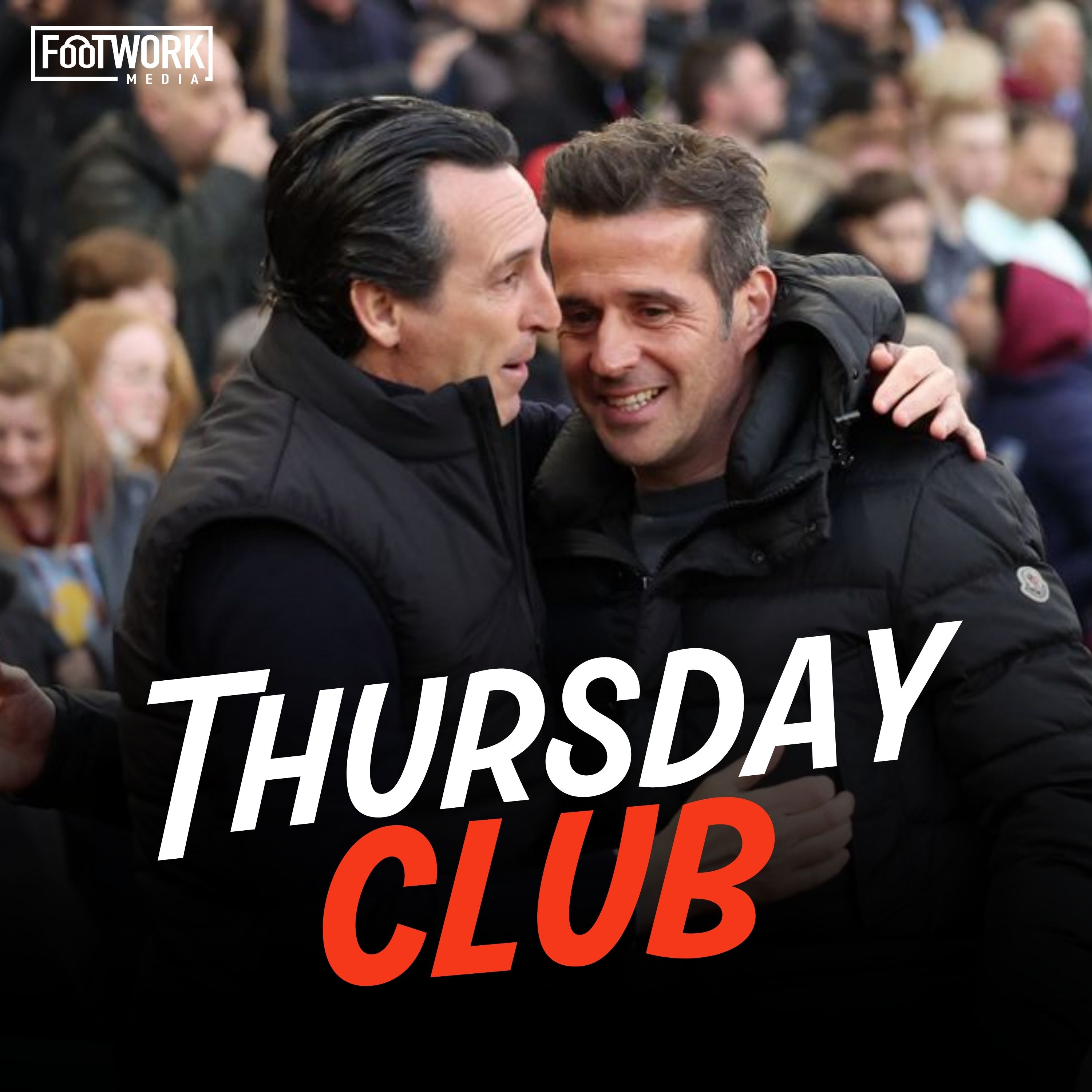 Thursday Club: Talk To Frank?