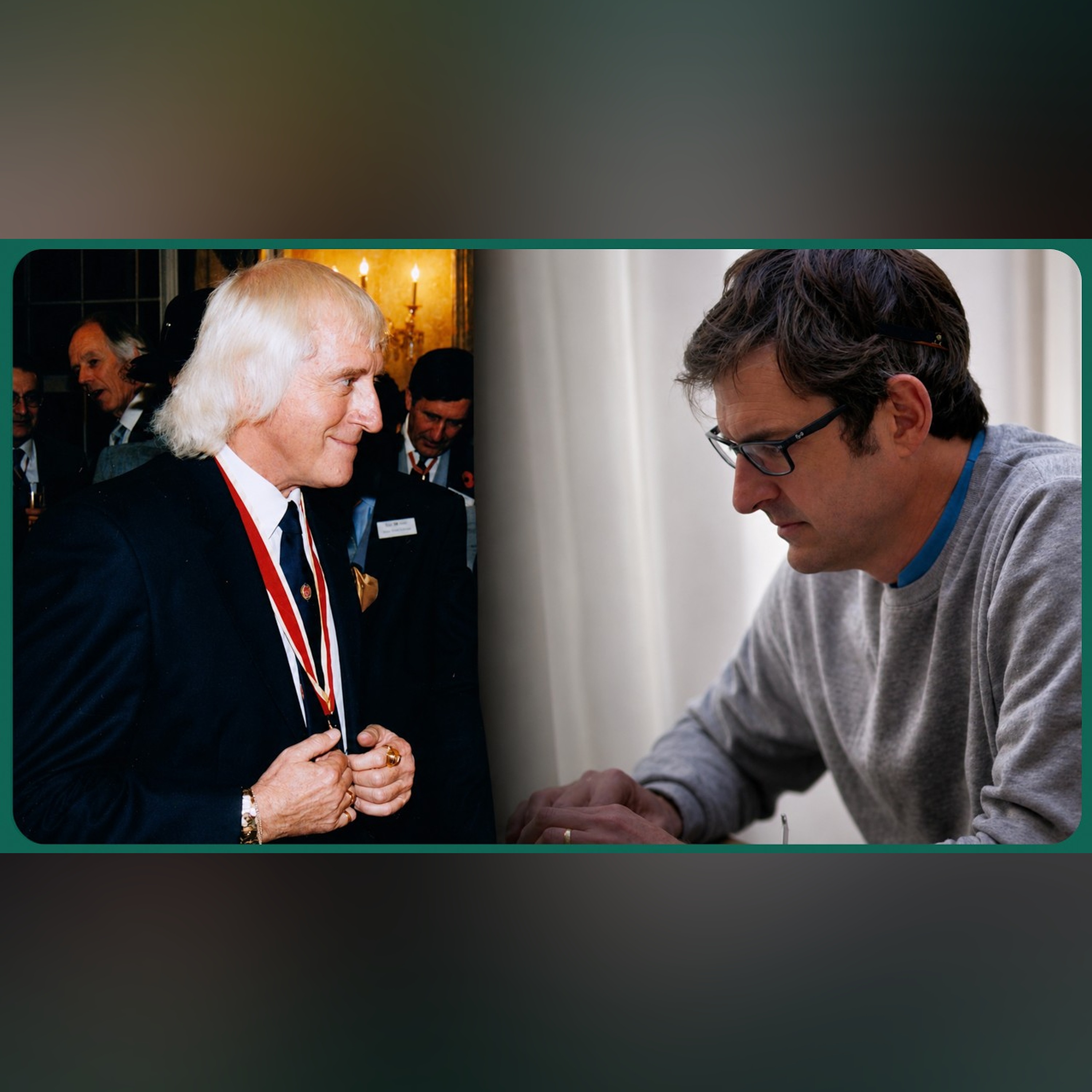 Louis Theroux Reflects On The Deepest Regret of His Entire Career