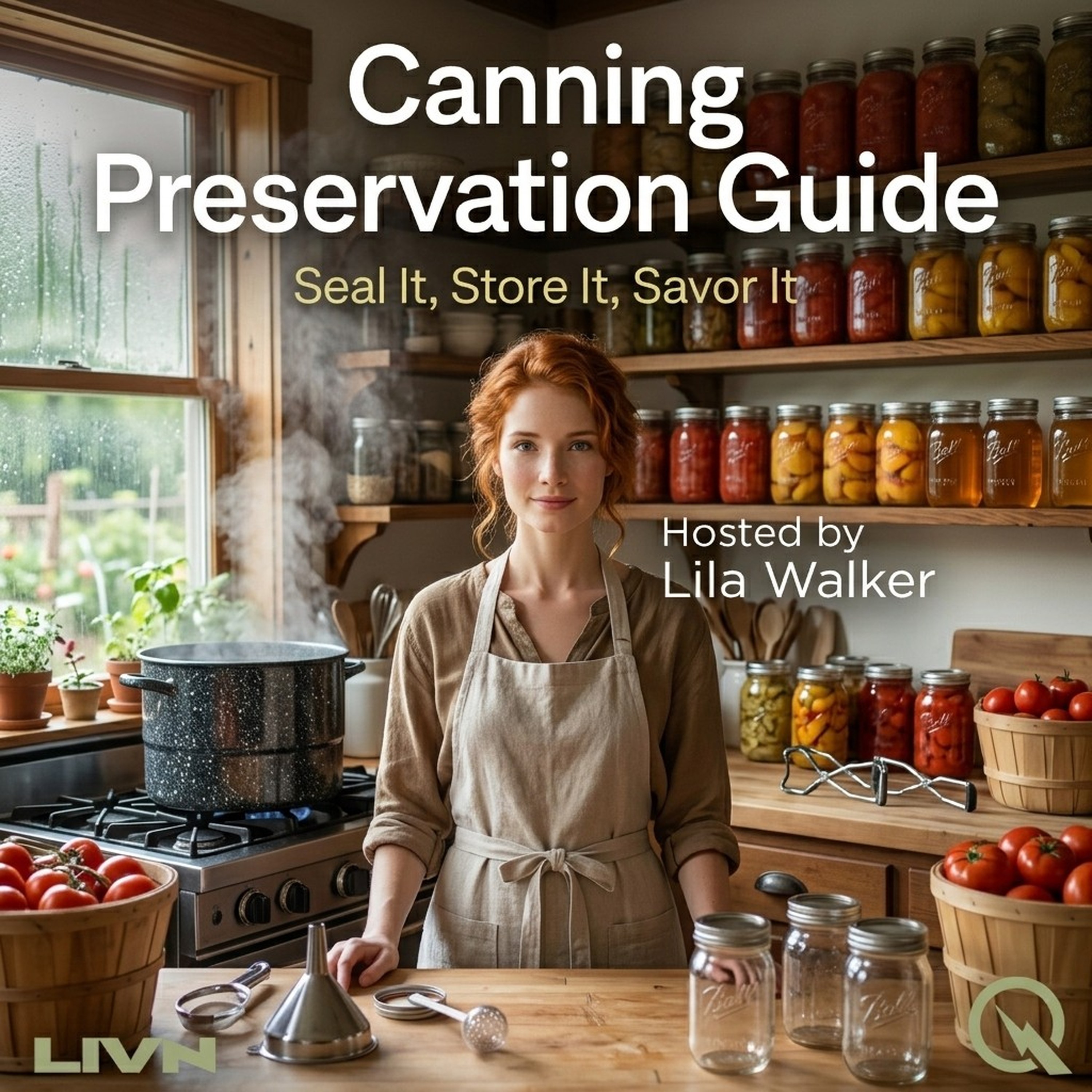 Canning Preservation Guide