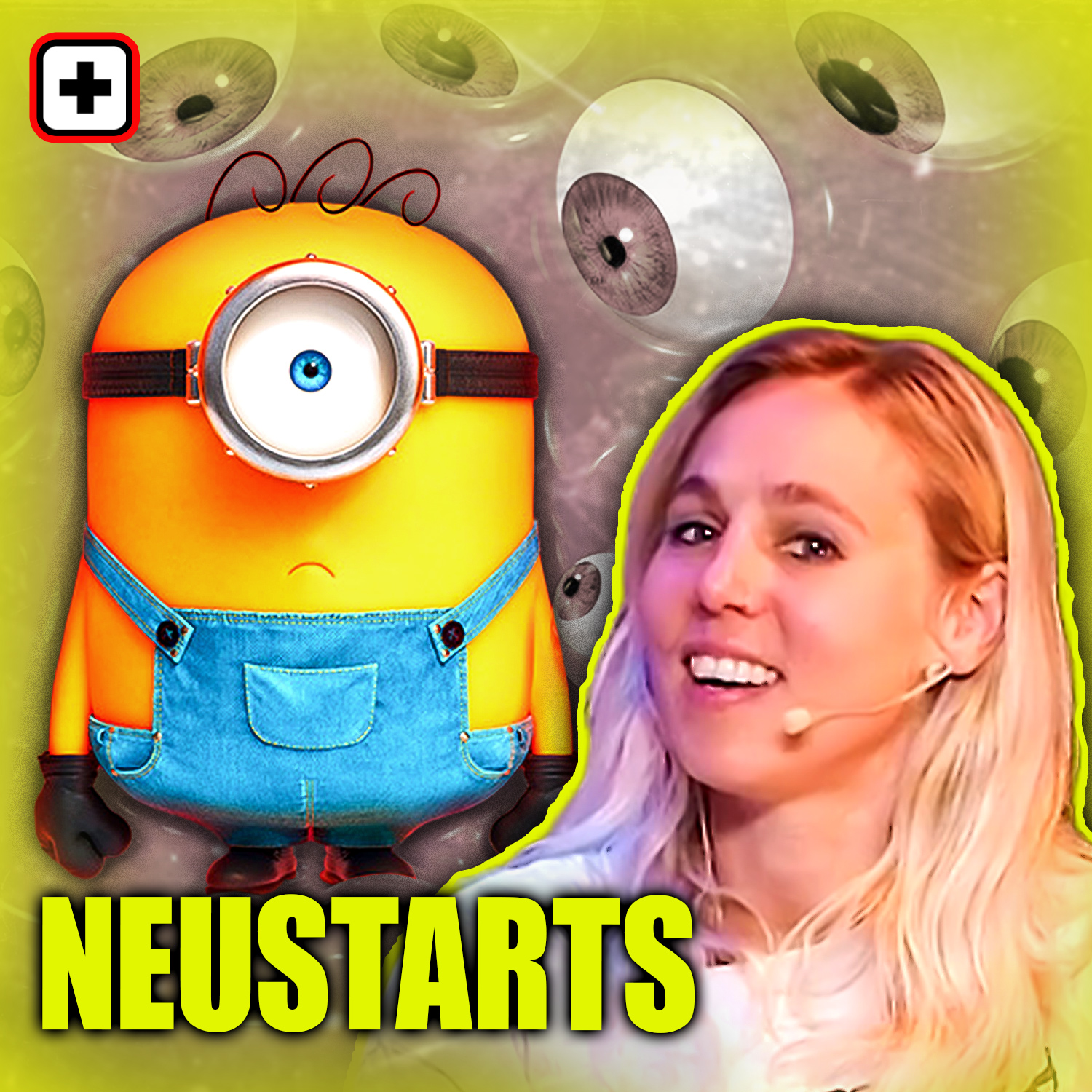 Neustarts 02.07.26 | MINIONS and MONSTERS, The Piano Tuner & Amores Perros episode artwork
