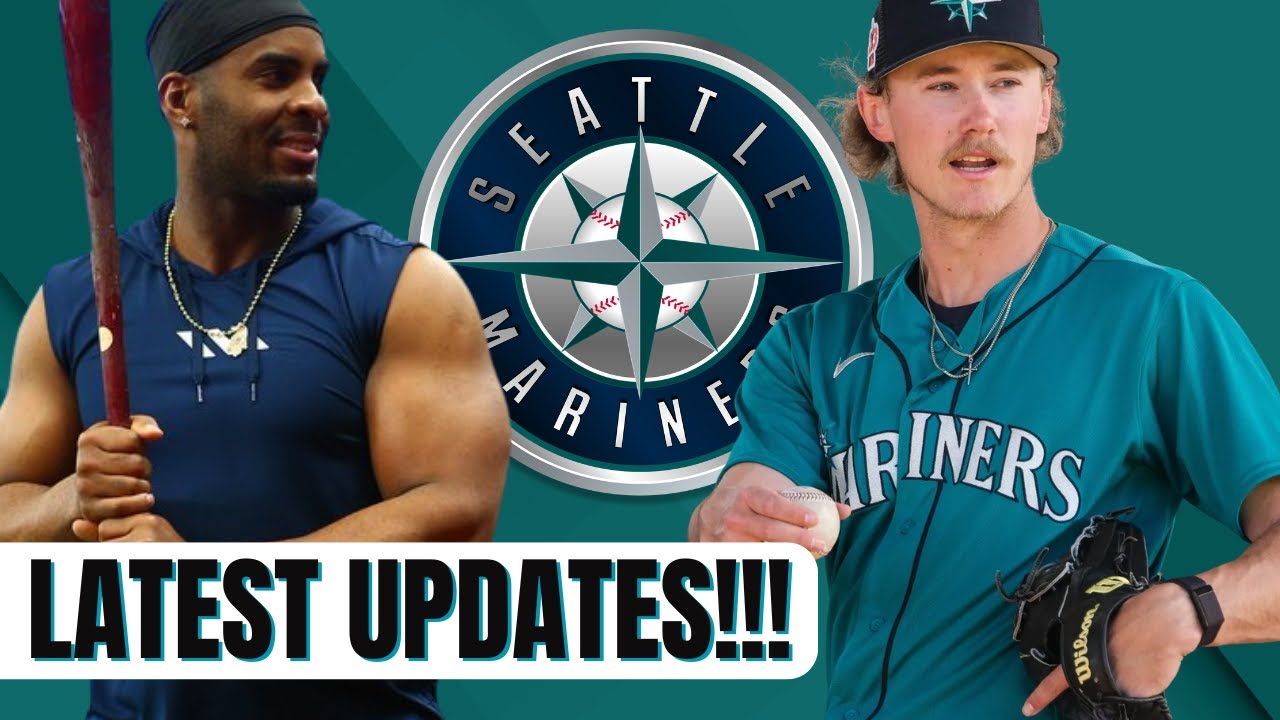 This Just Took A MAJOR Turn... | Daily Seattle Mariners News & Rumors episode artwork