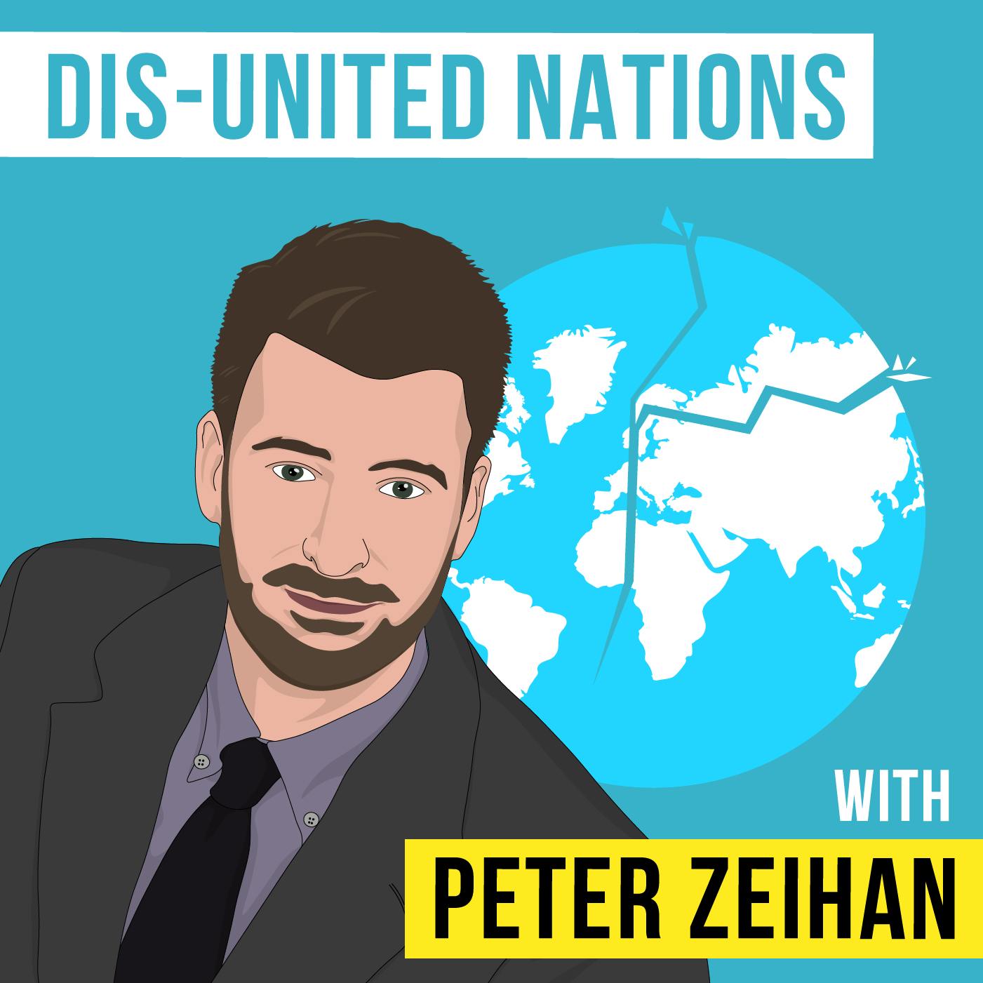 Peter Zeihan - Dis-United Nations