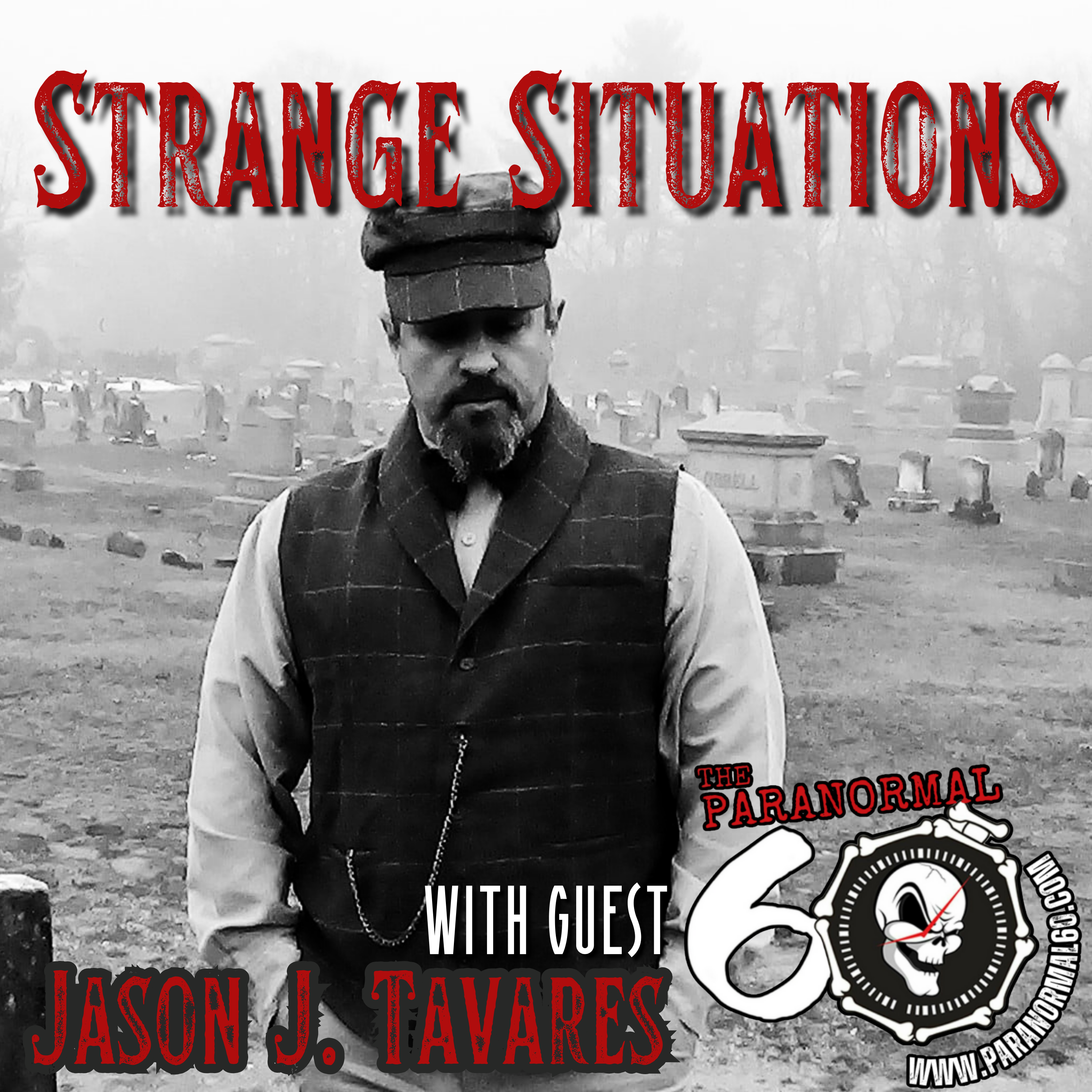 Strange Situations - The Paranormal 60