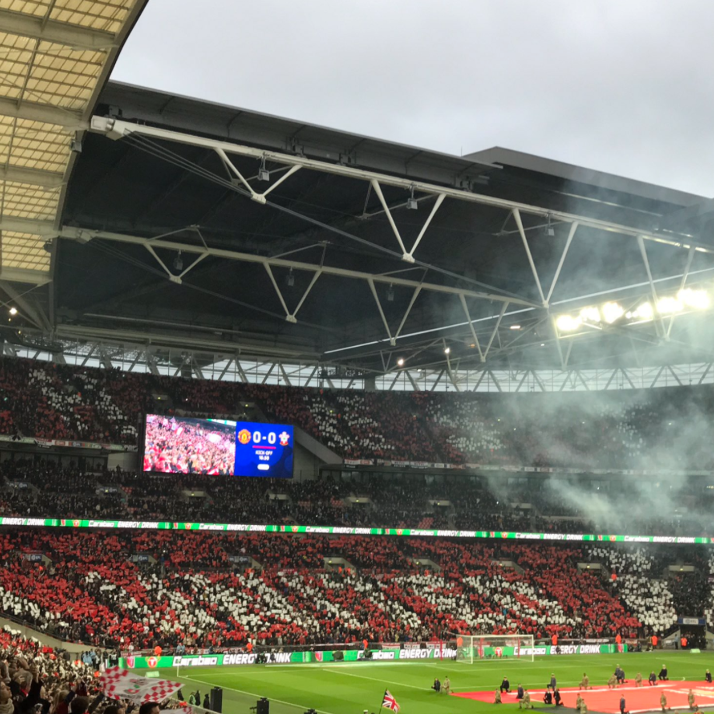 UWS podcast 220. EFL final.
