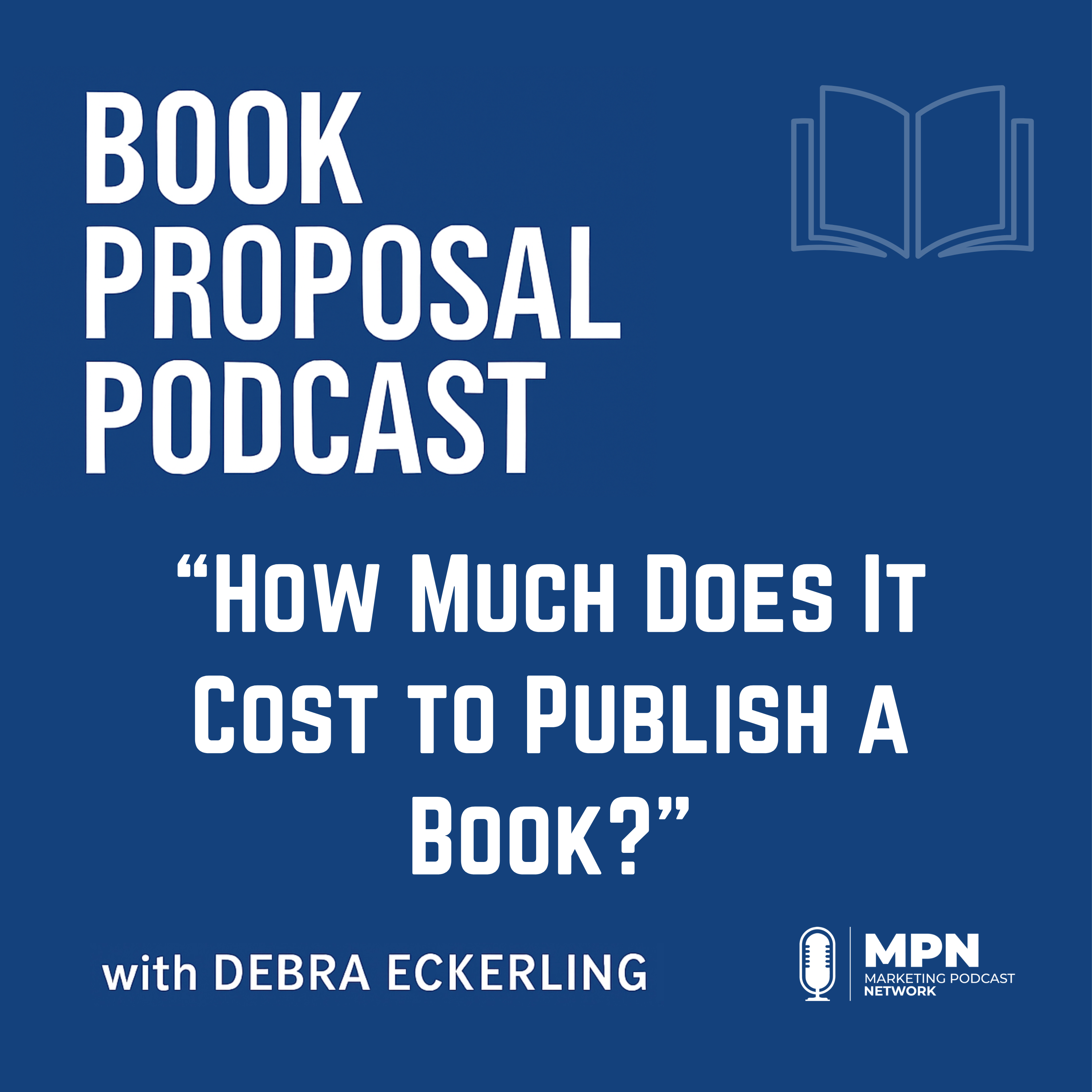 Book Proposal Podcast