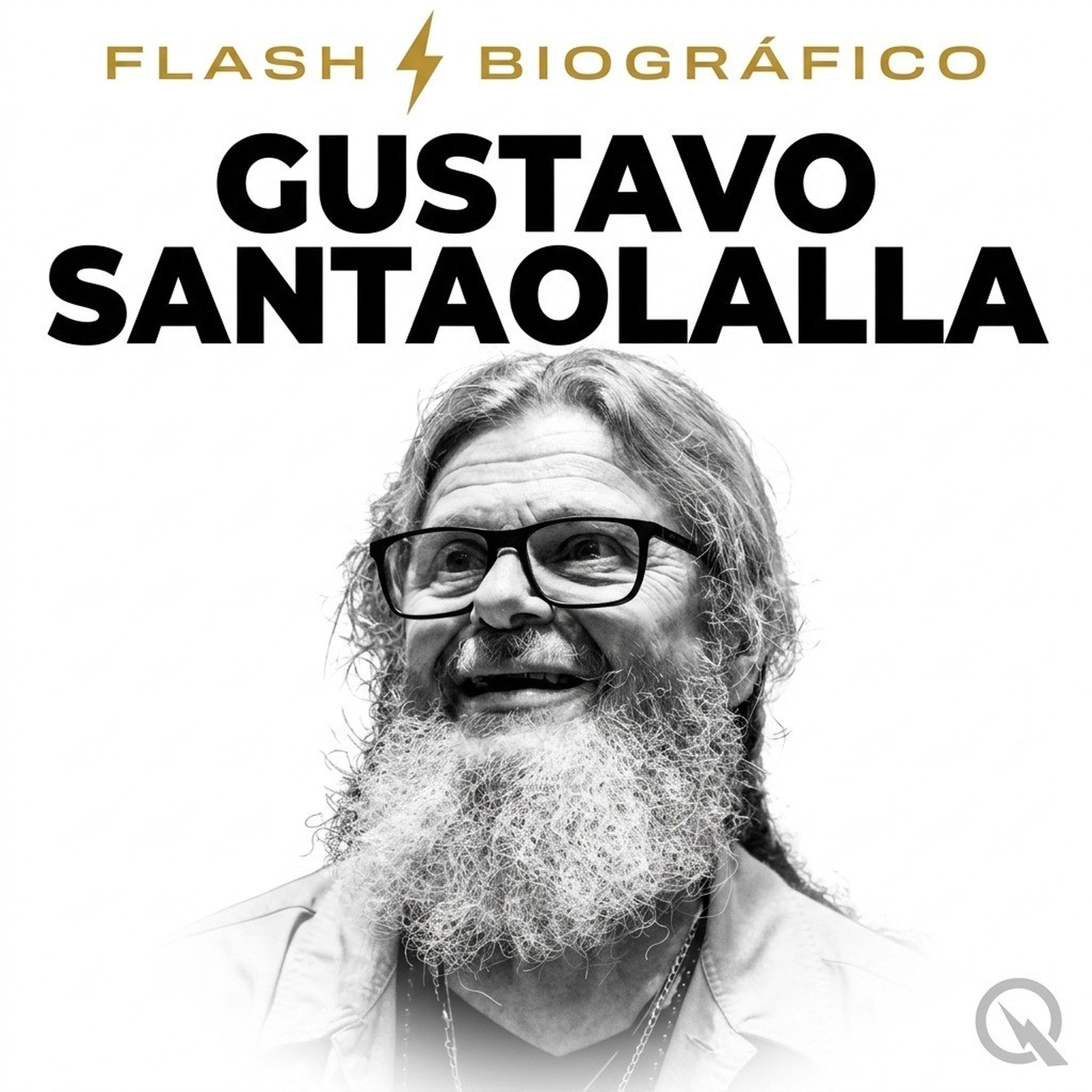 Gustavo Santaolalla - Flash Biográfico