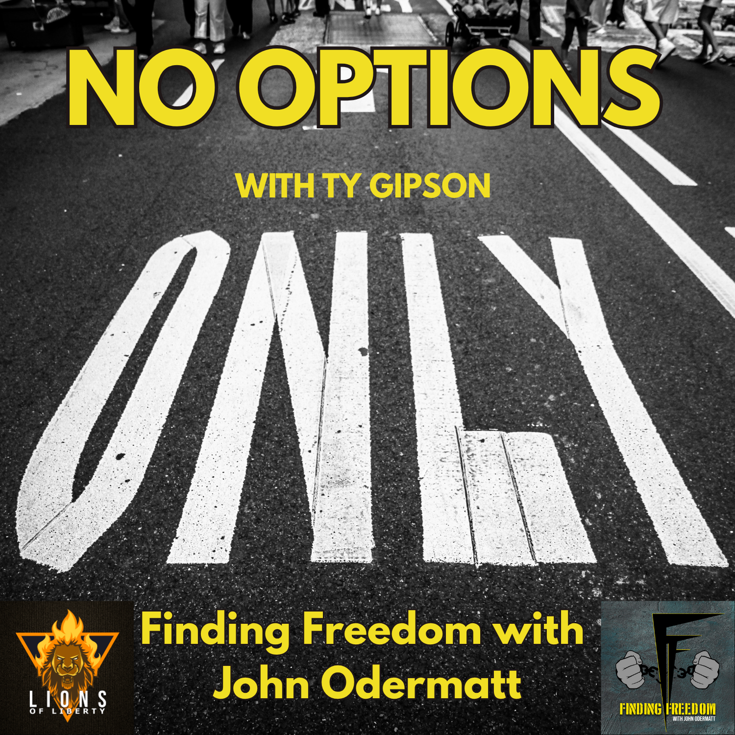 FF: No Options With Ty Gipson