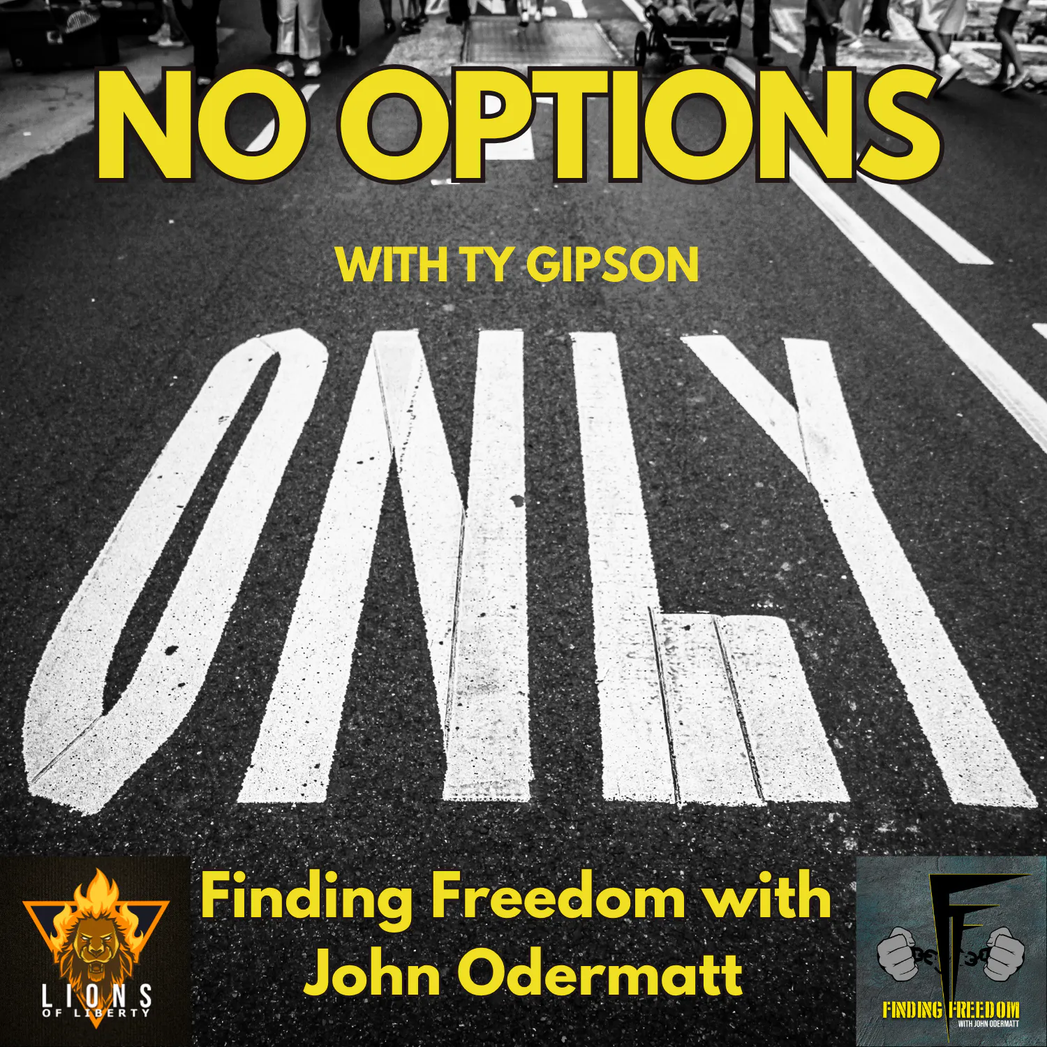 FF: No Options With Ty Gipson FF: No Options With Ty Gipson