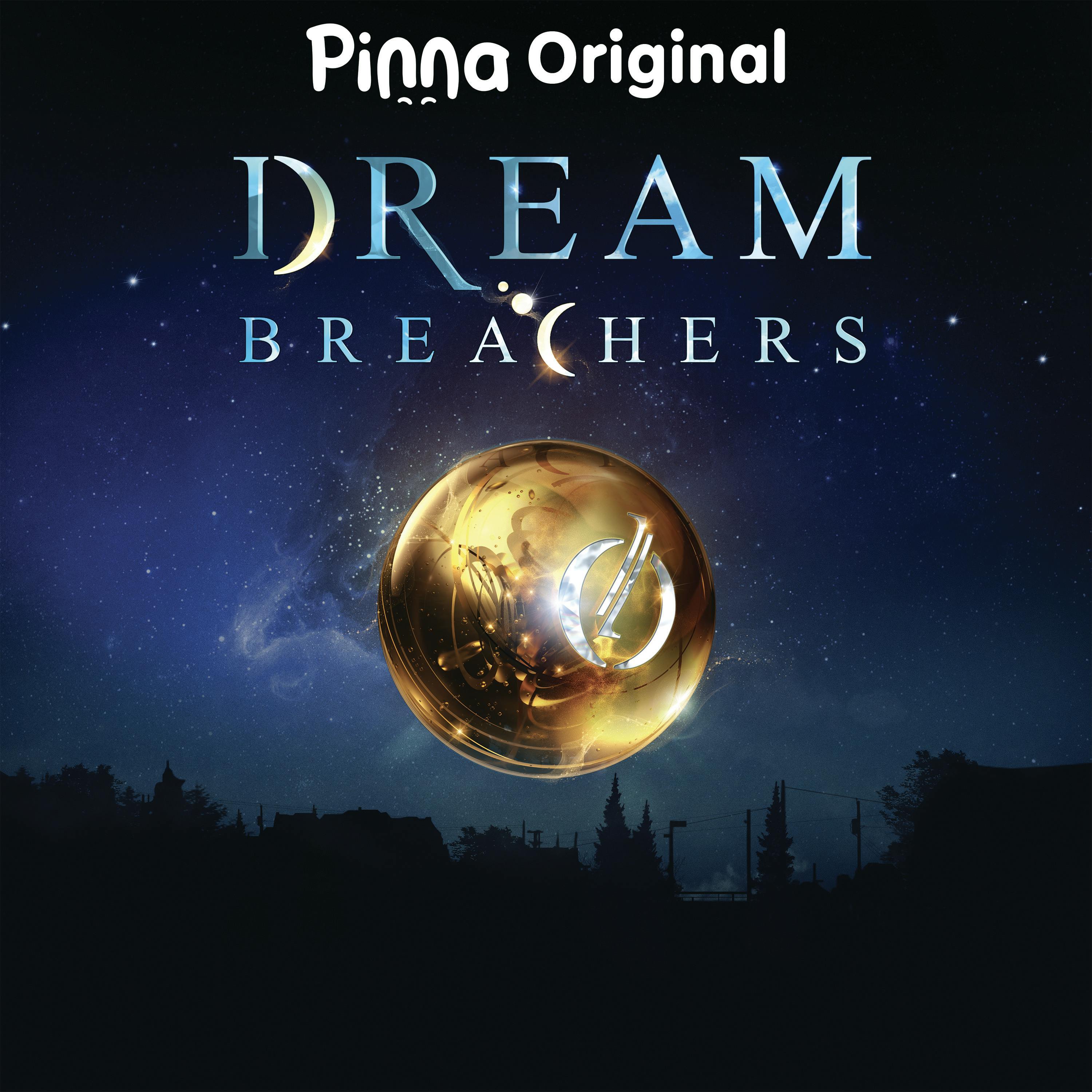 Dream Breachers podcast show image