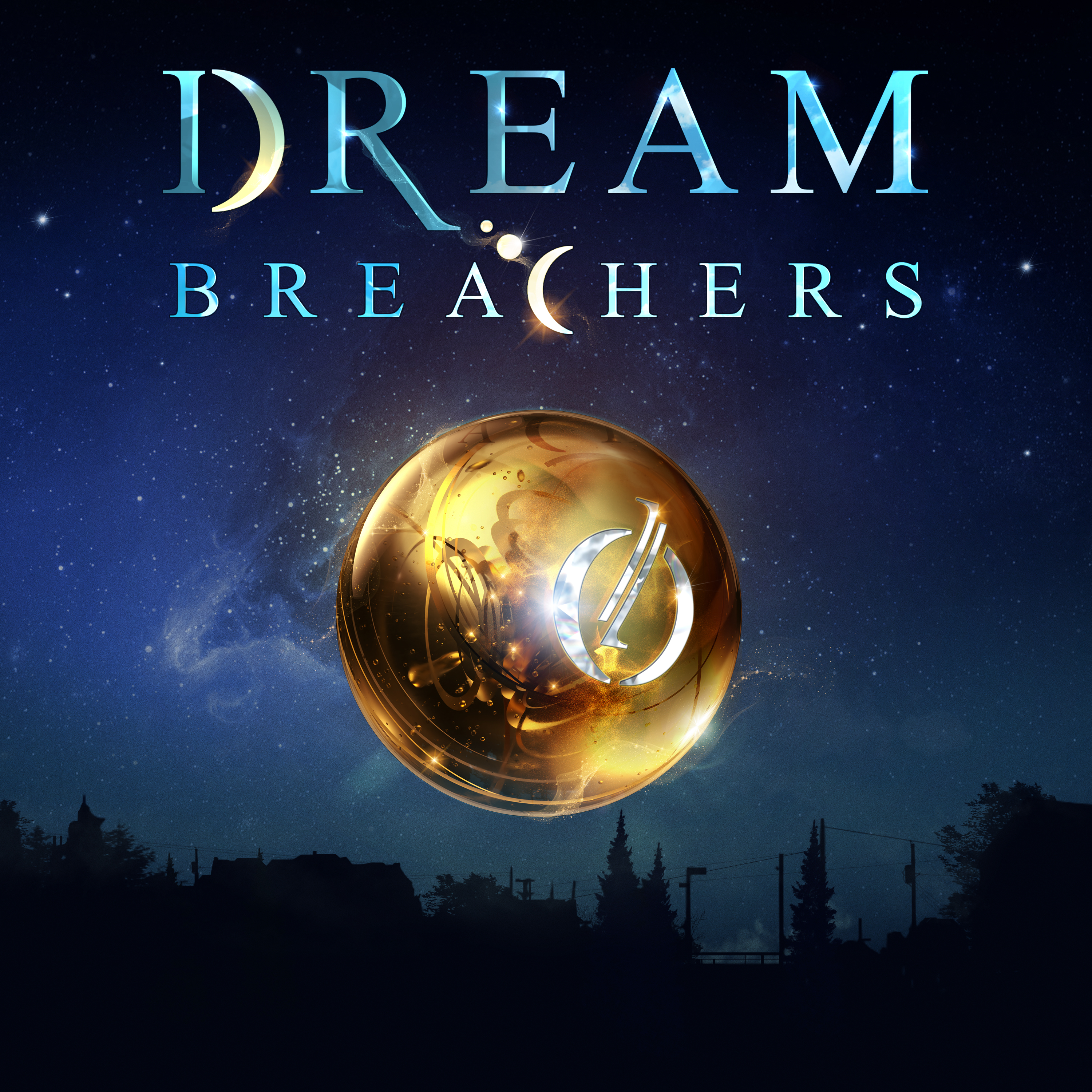 Dream Breachers podcast show image