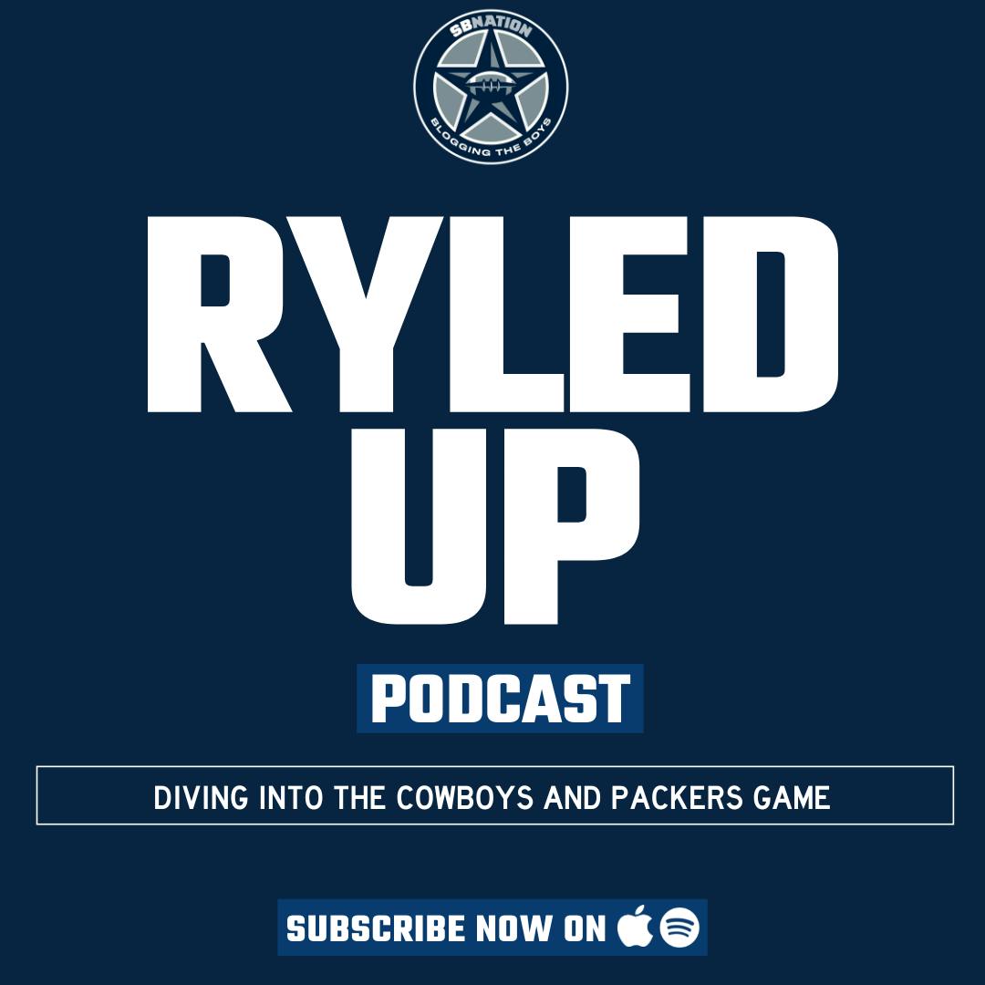 Ryled Up: Diving into the Cowboys and Packers game