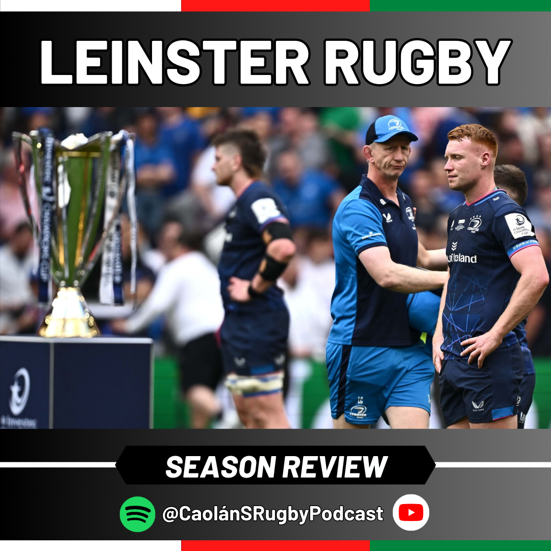Double Dreams Dashed for Leinster? | URC Fanview 2024, Episode 2 episode artwork