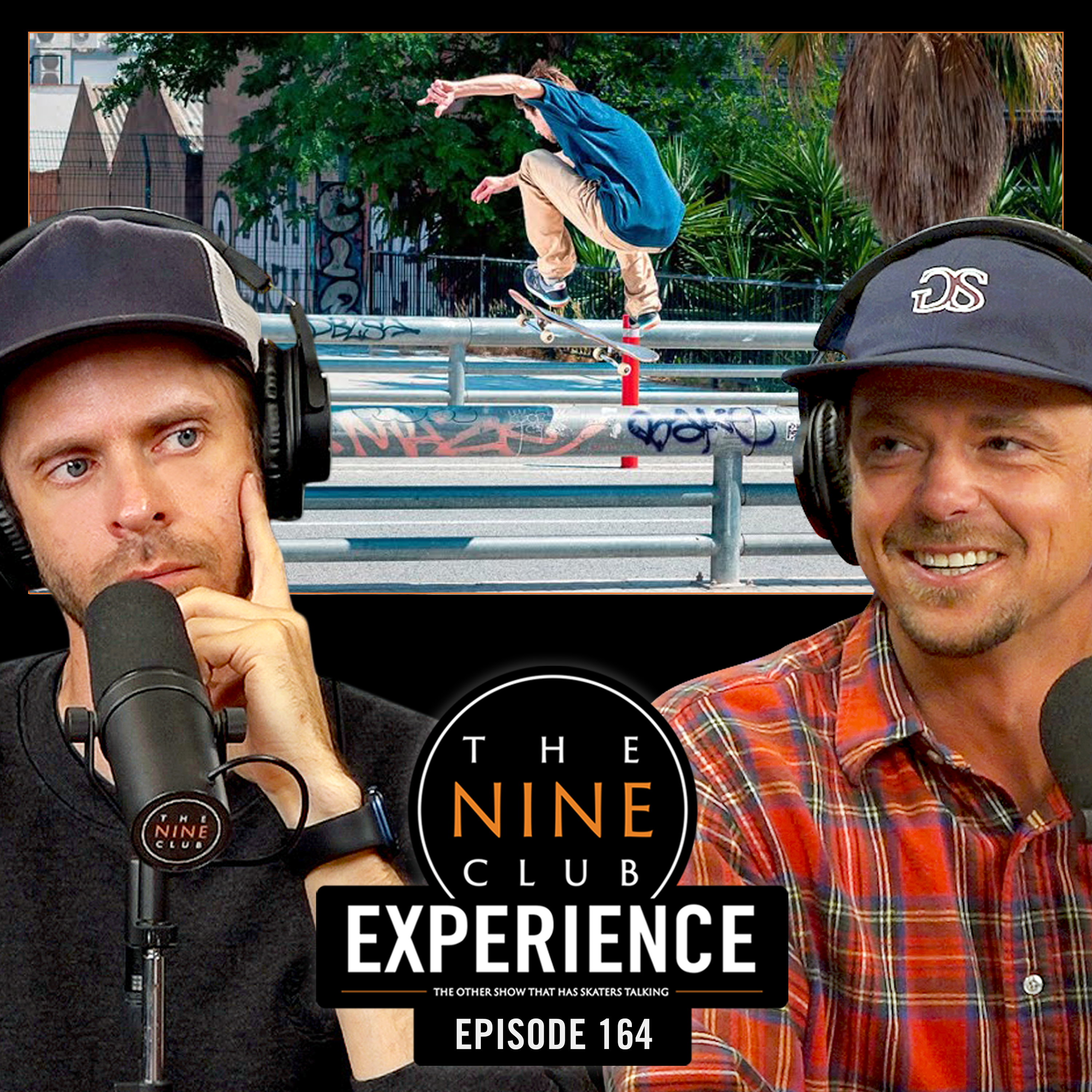 The Nine Club With Chris Roberts